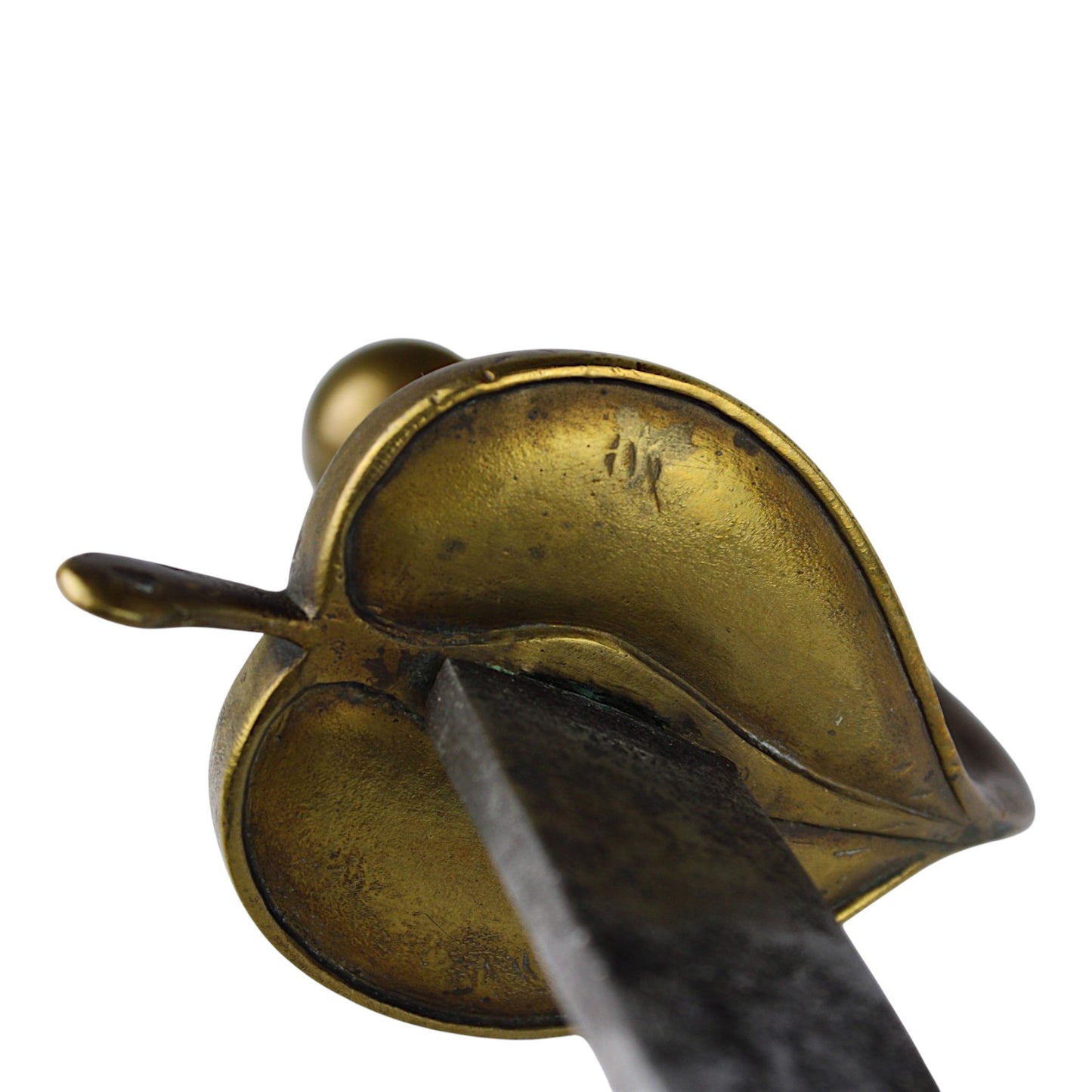 English Officer Horseman Revolutionary War Sword, ACRA Stamped 1786 Pattern Style