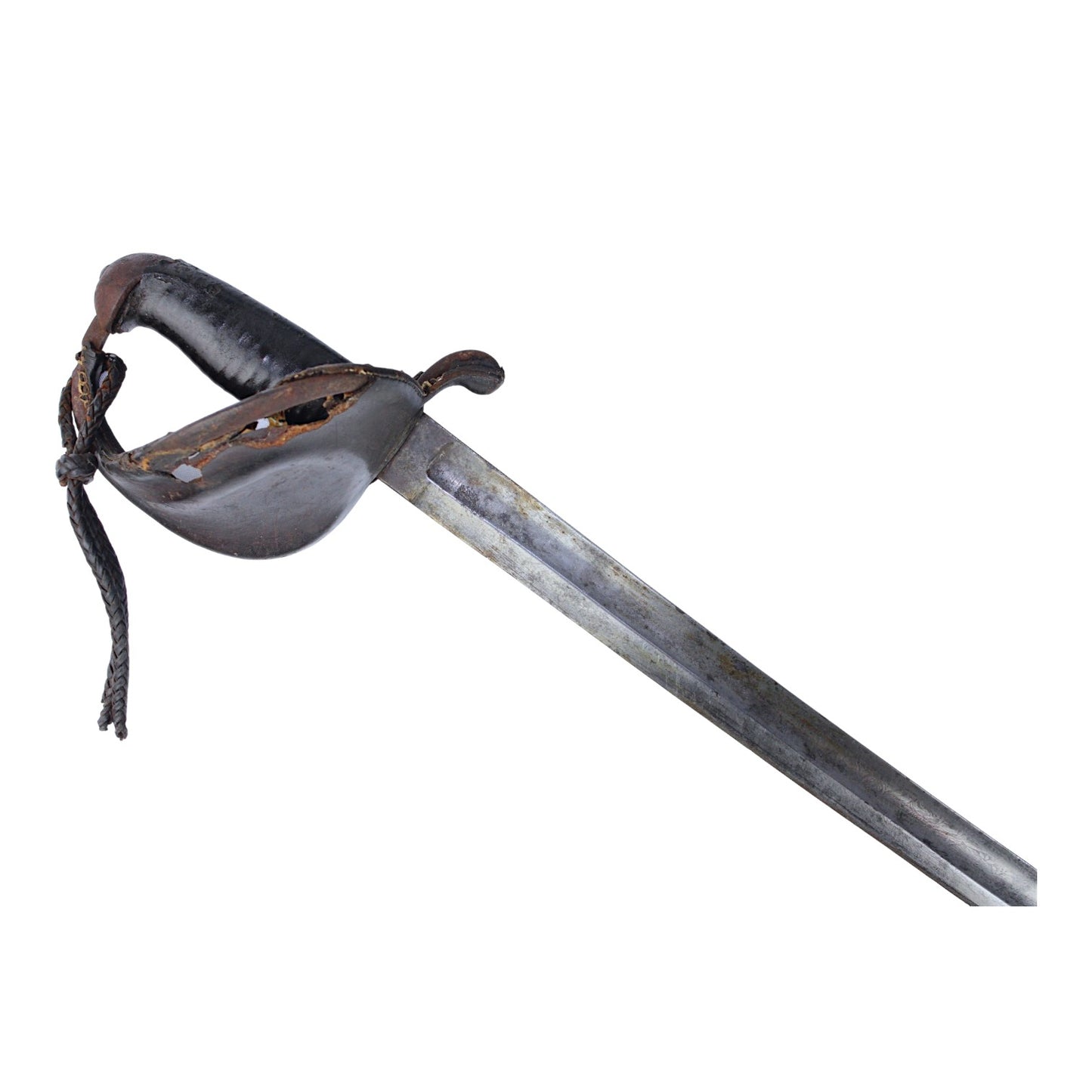 WW1 British Royal Navy Pattern 1900 Officer’s Sword