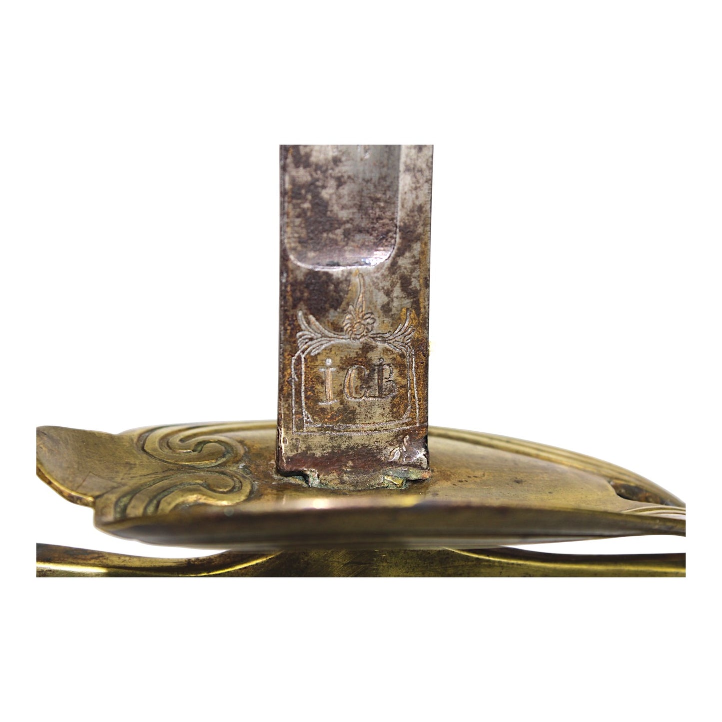 French Revolution Infantry Officer Sword c.1780-1789 with Phrygian Bonnet Pommel