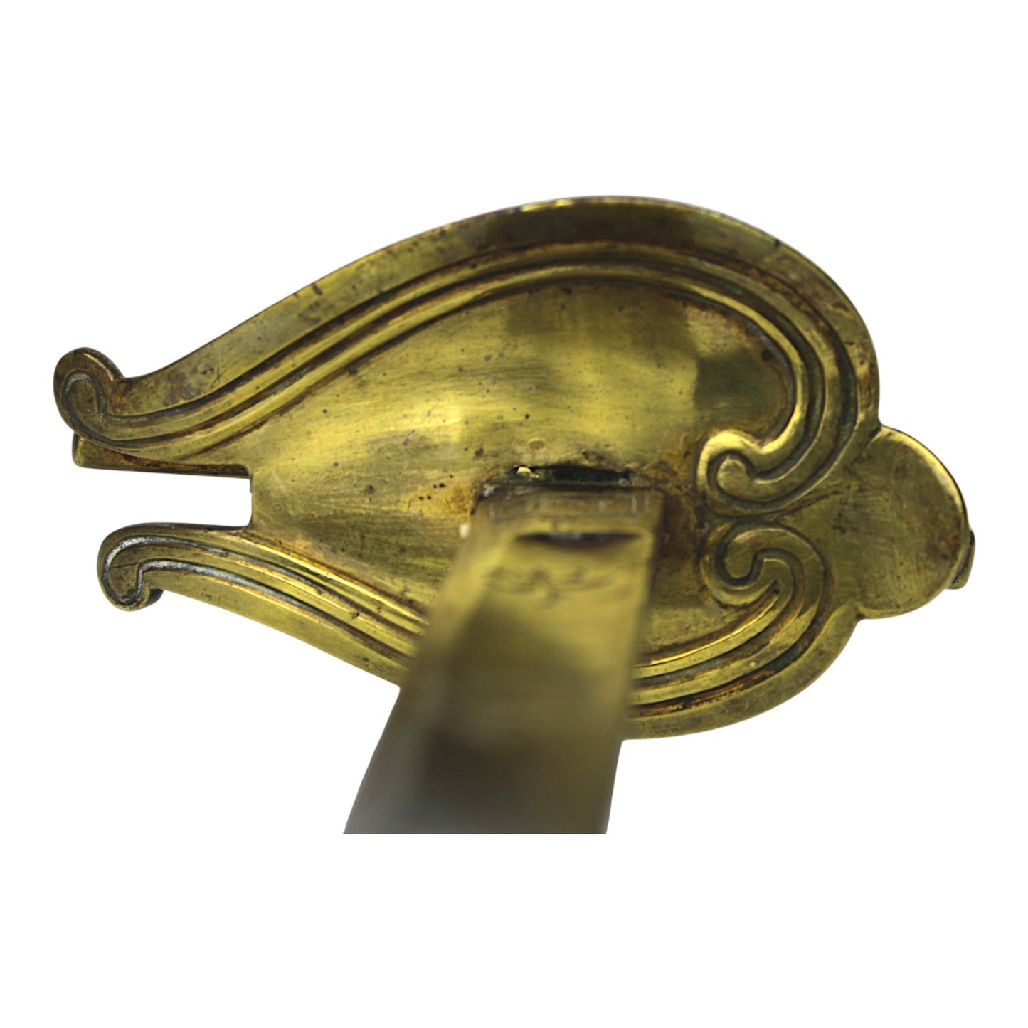 French Revolution Infantry Officer Sword c.1780-1789 with Phrygian Bonnet Pommel