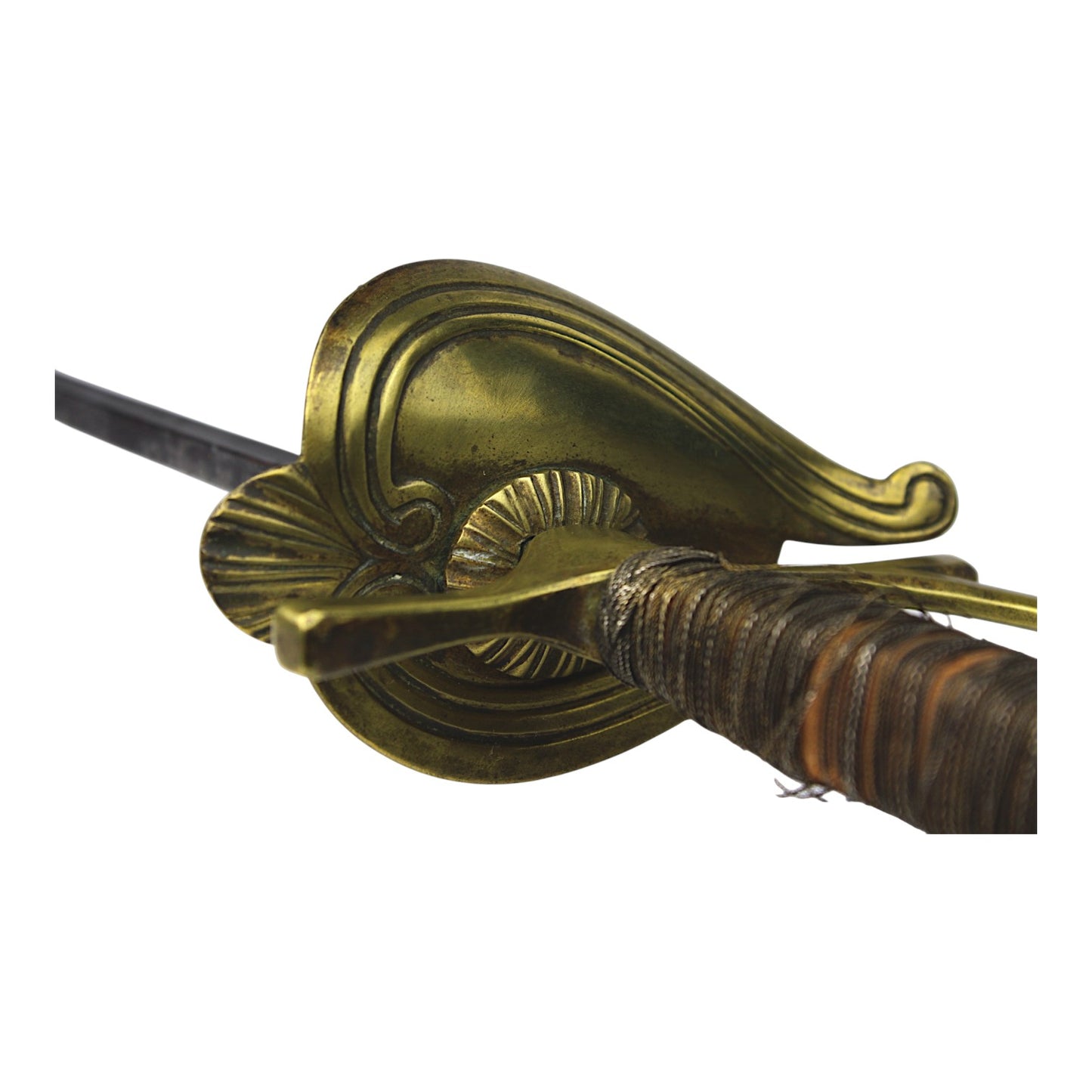 French Revolution Infantry Officer Sword c.1780-1789 with Phrygian Bonnet Pommel
