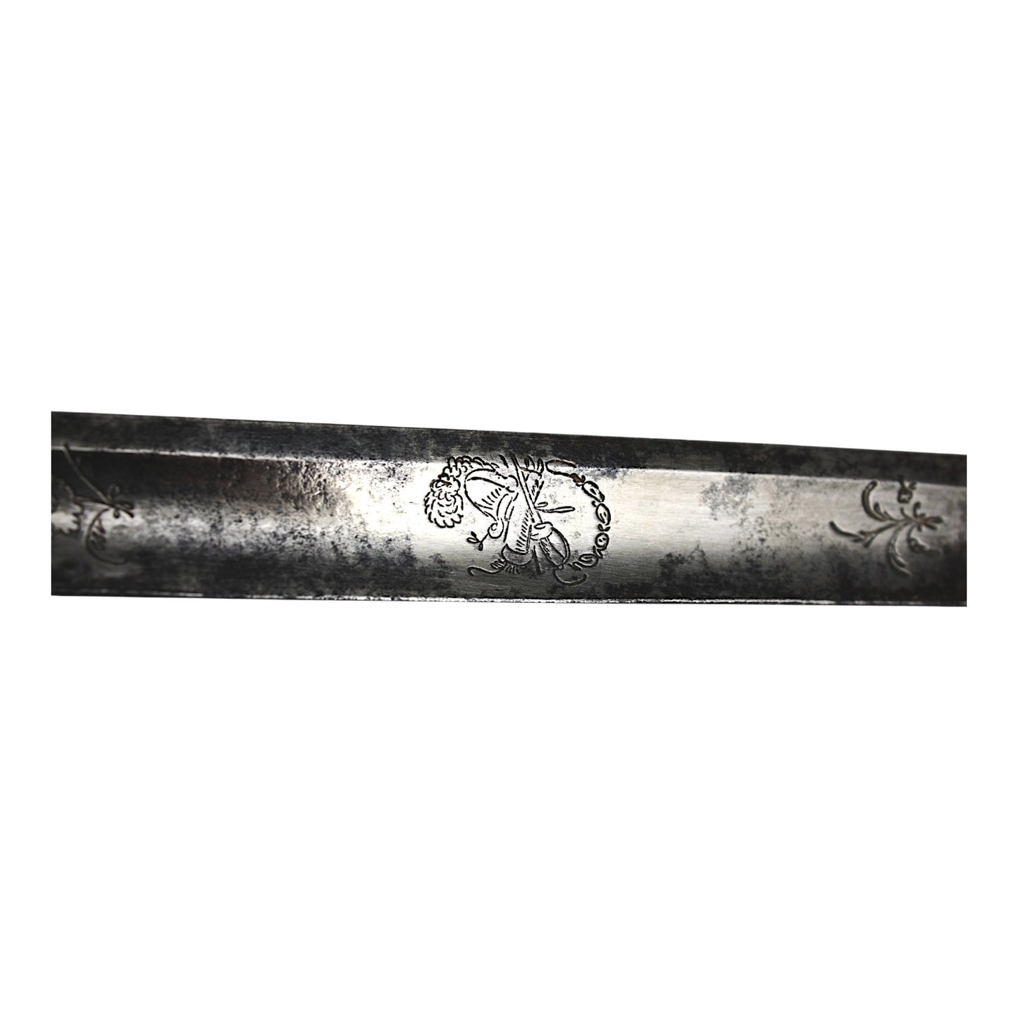 French Revolution Infantry Officer Sword c.1780-1789 with Phrygian Bonnet Pommel