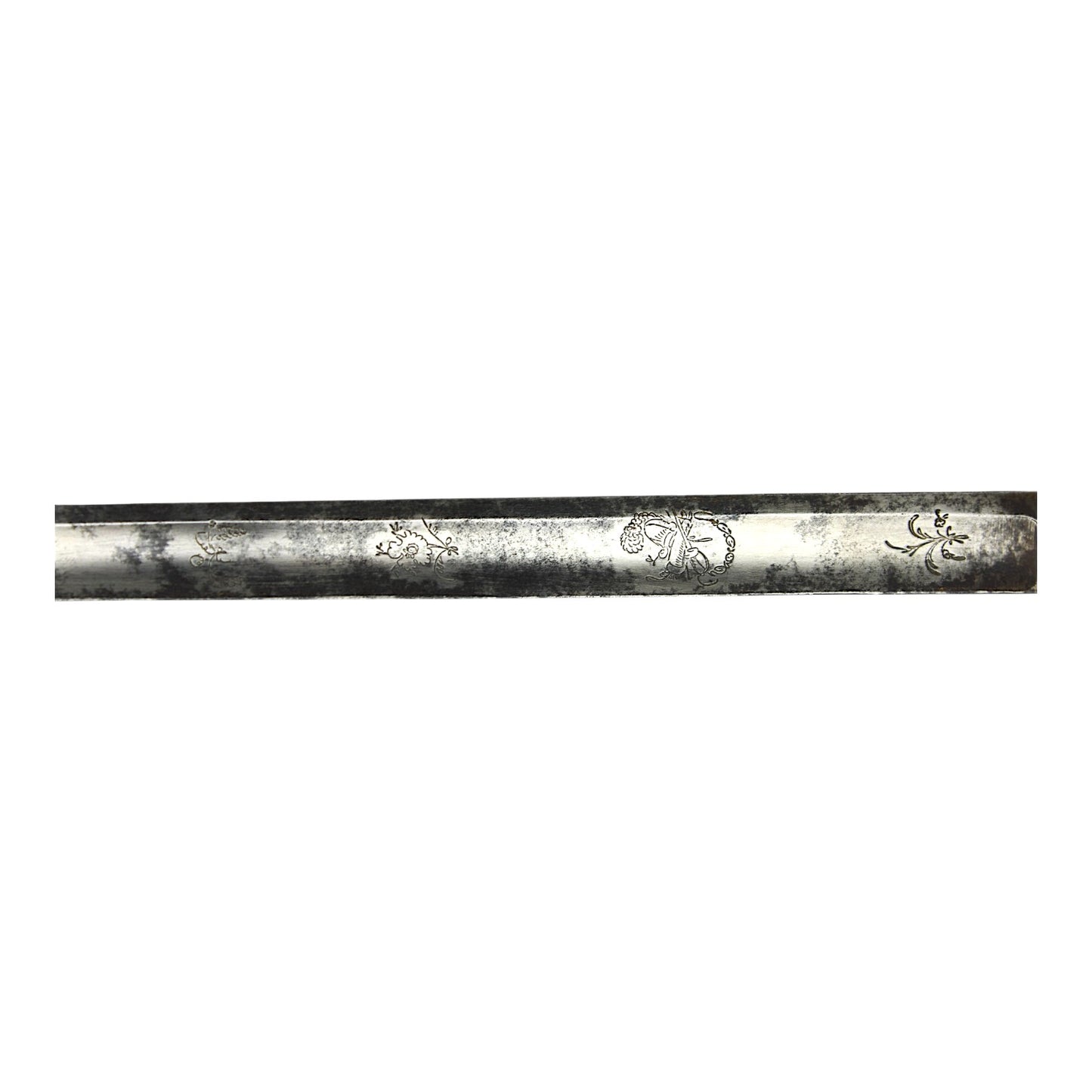 French Revolution Infantry Officer Sword c.1780-1789 with Phrygian Bonnet Pommel