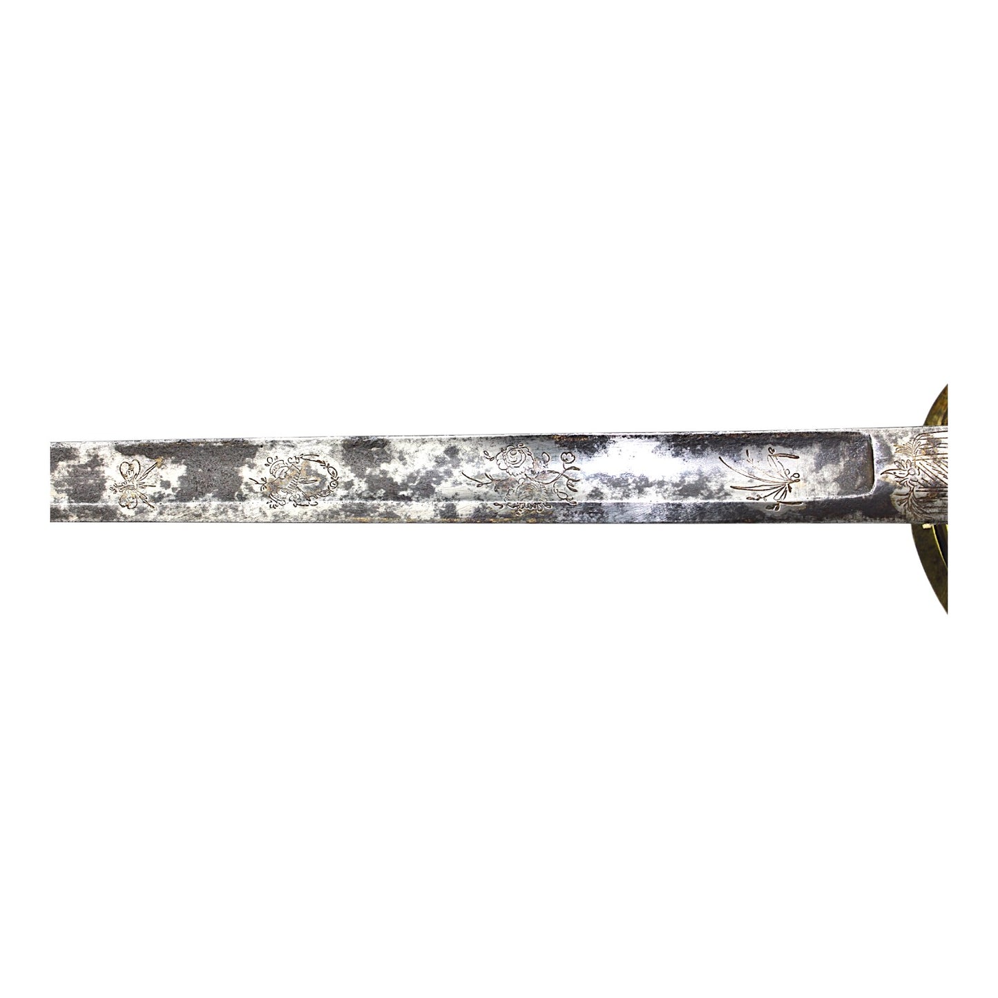 French Revolution Infantry Officer Sword c.1780-1789 with Phrygian Bonnet Pommel