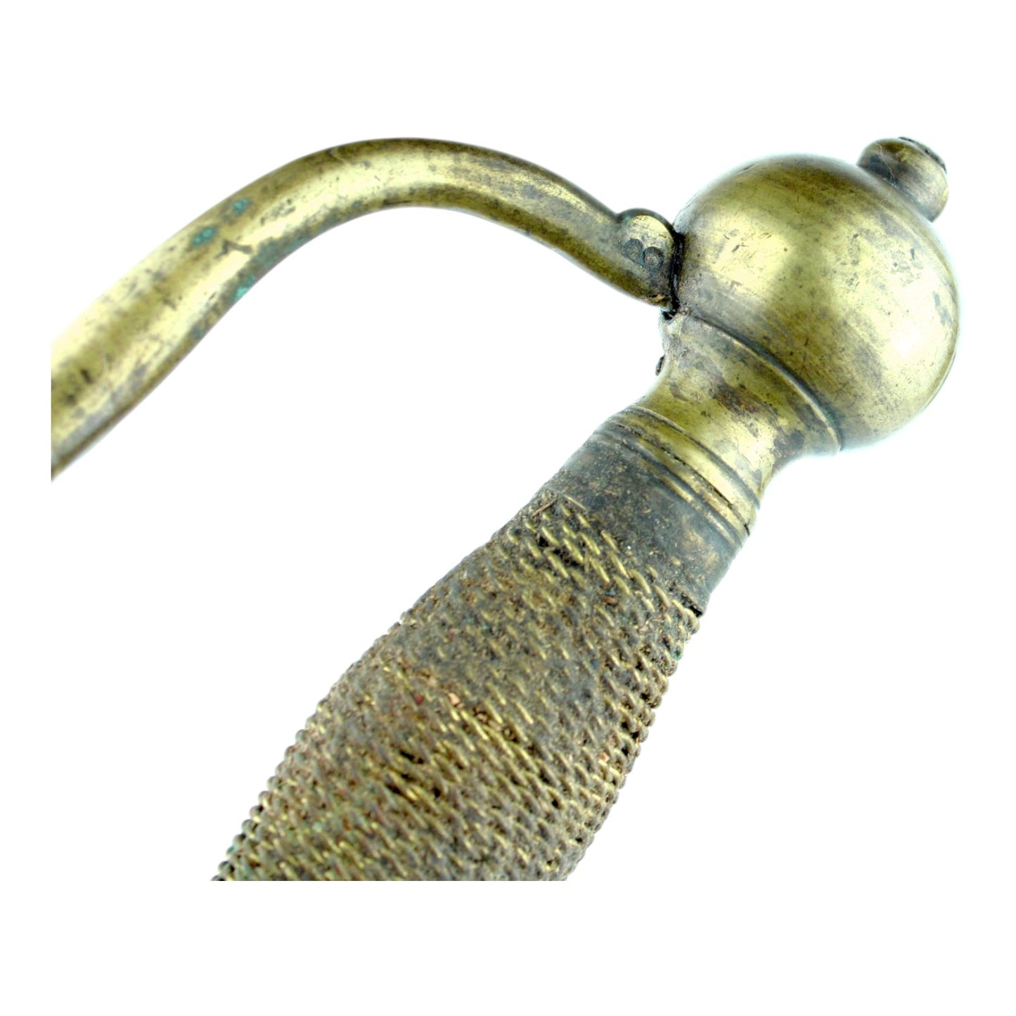 American Revolutionary War NCO Sword, Modified French Louis XV Grenadier c.1735