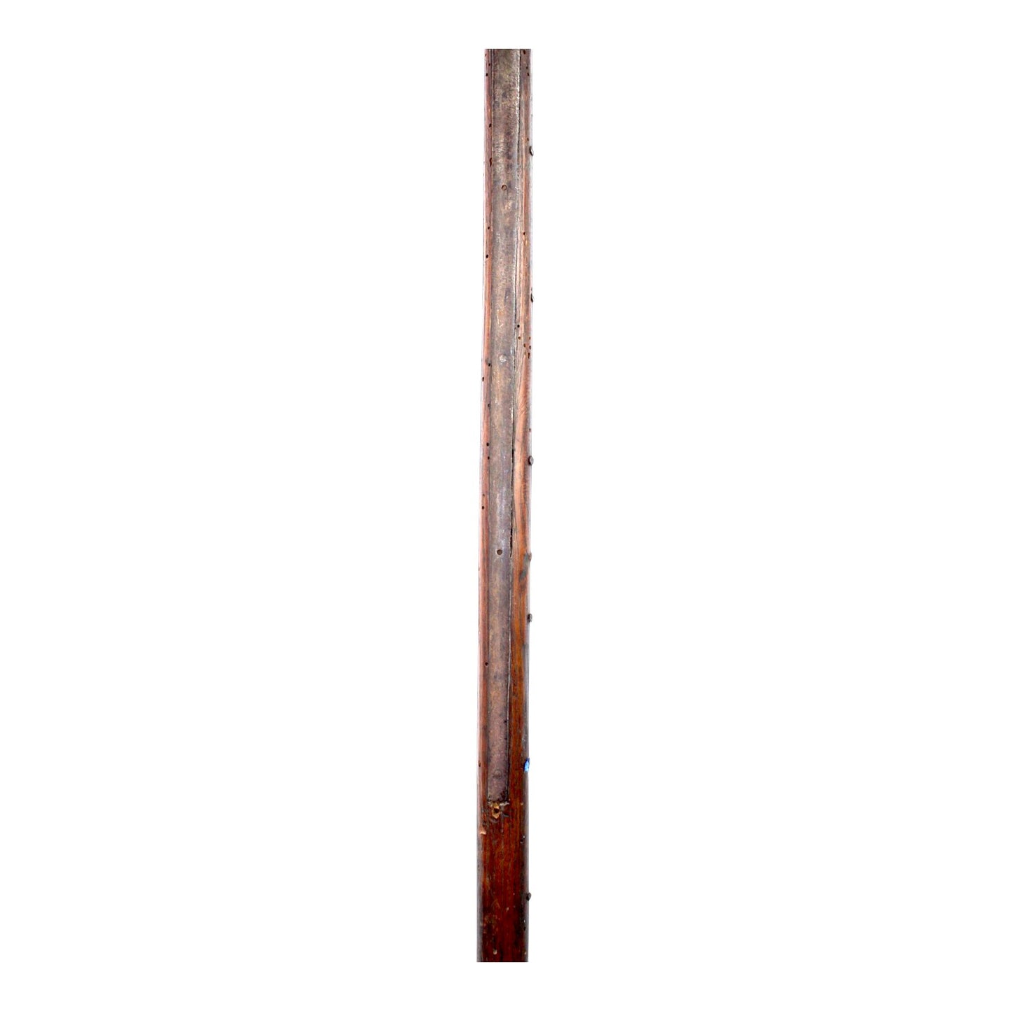 Fighting Halberd with Original Haft & 9-Inch Butt Spike | 18th C or Earlier | American Rev War Era!