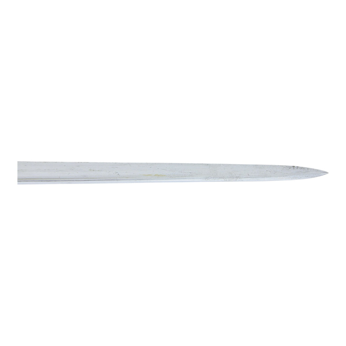 Franco-Prussian War French Model 1877 Gras Sword Bayonet with Scabbard