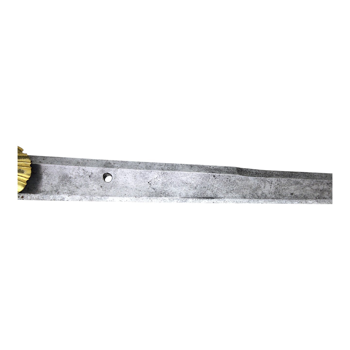 One-of-a-Kind American Revolutionary War Plug Bayonet w/ Sheath & RARE Leatherwork / Repair Tool Awl