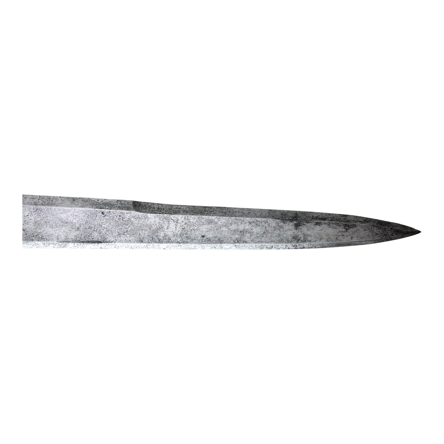 One-of-a-Kind American Revolutionary War Plug Bayonet w/ Sheath & RARE Leatherwork / Repair Tool Awl