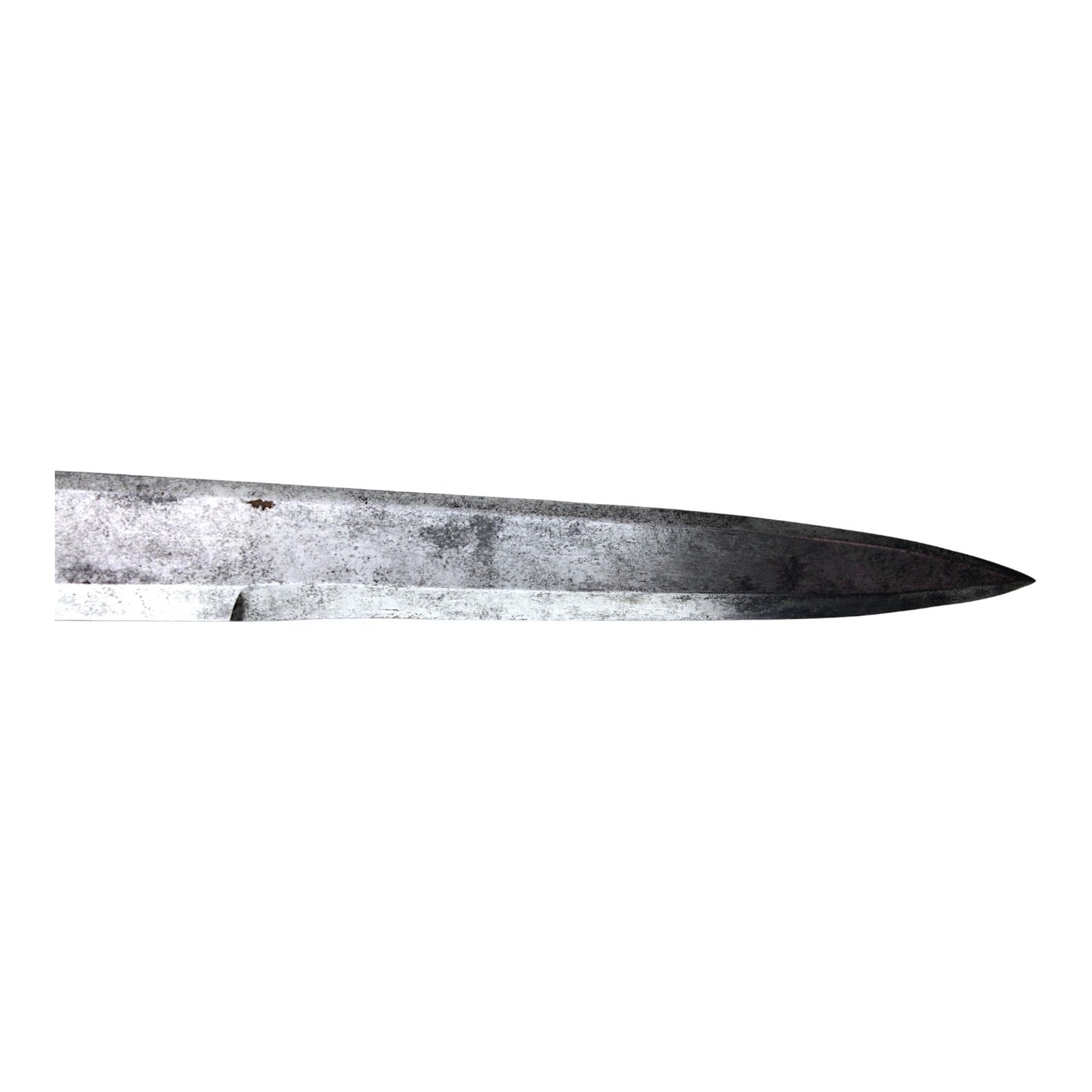 One-of-a-Kind American Revolutionary War Plug Bayonet w/ Sheath & RARE Leatherwork / Repair Tool Awl