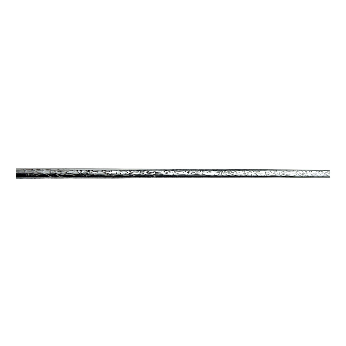 Prussian M1898 Cavalry Saber, Leib-Dragoner Regt. 24 Triple-Etched Blade & Portepee
