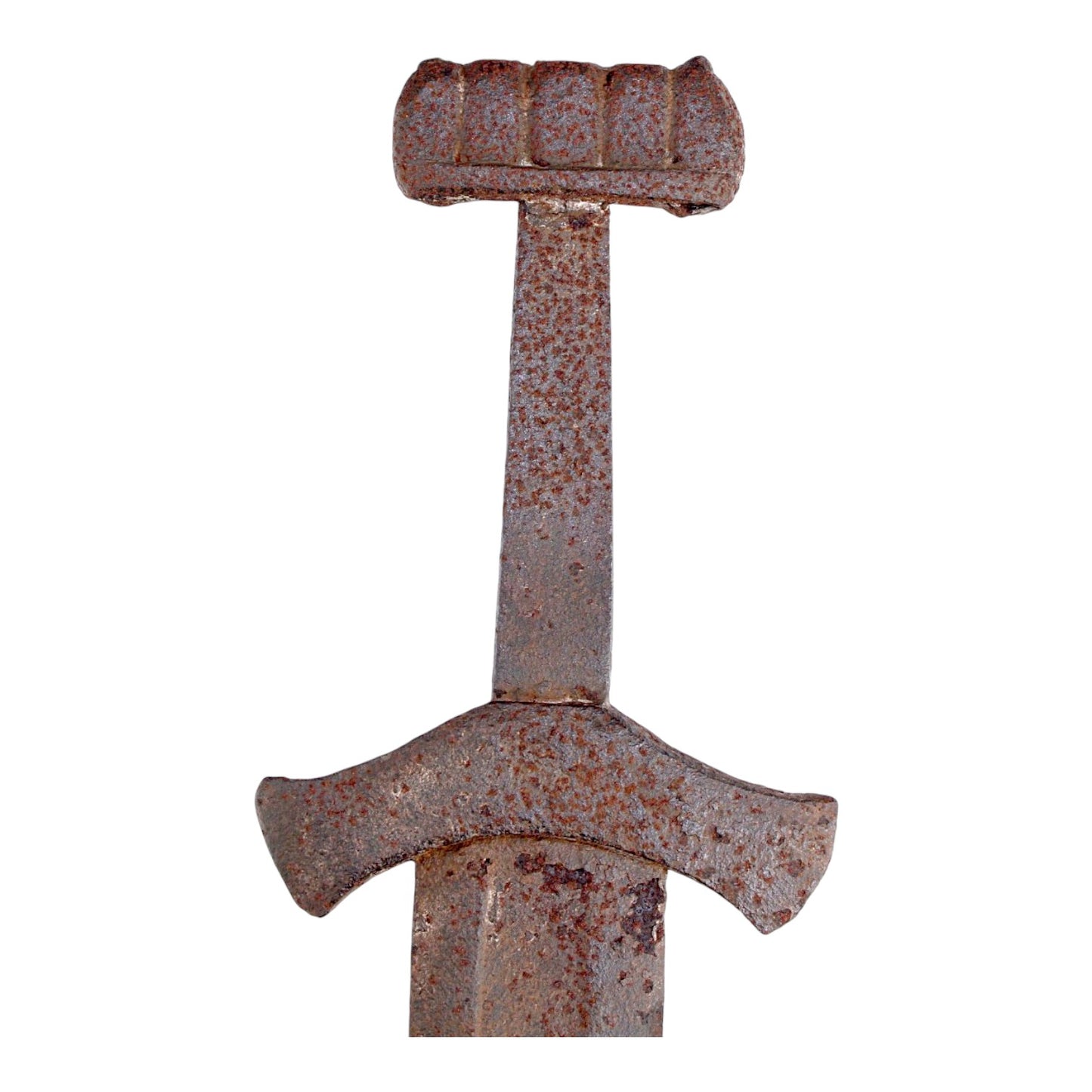 Viking Sword Anglo-Saxon / Hiberno-Norse Scandinavian Iron Sword, 9th-10th Century AD
