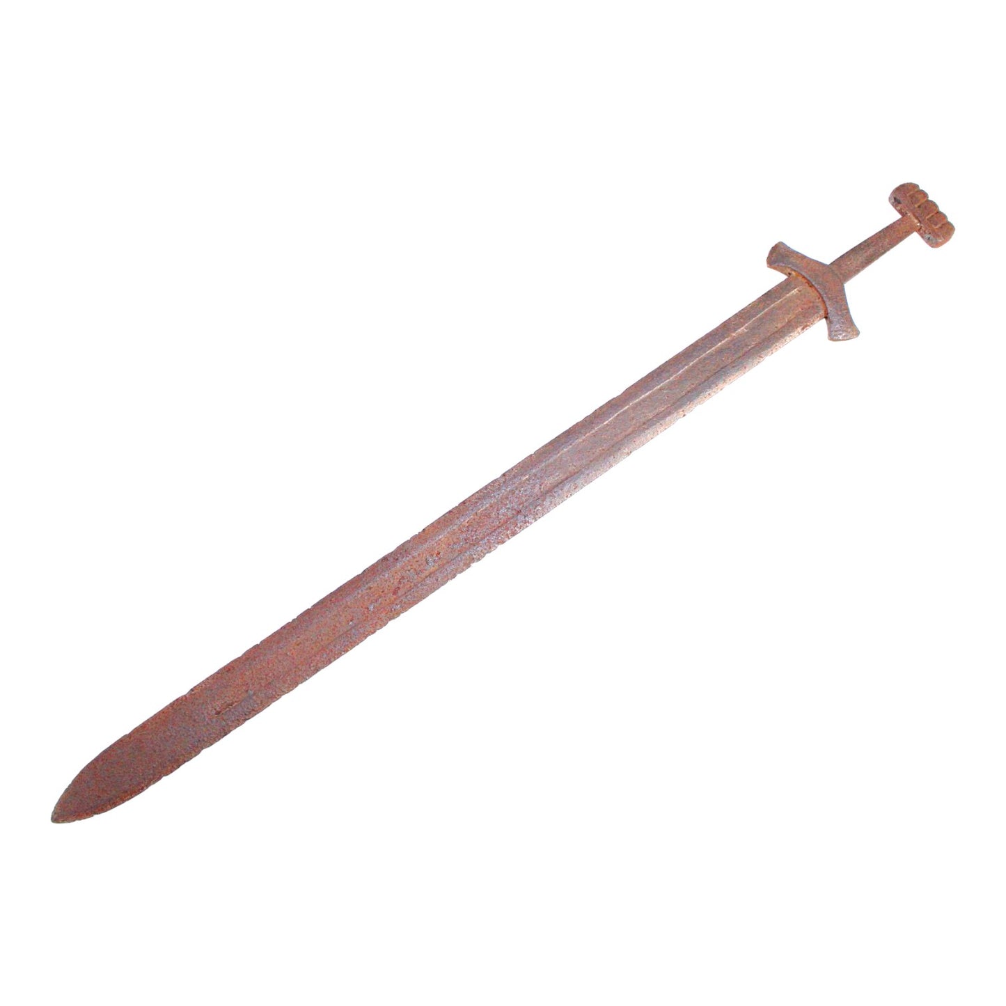 Viking Sword Anglo-Saxon / Hiberno-Norse Scandinavian Iron Sword, 9th-10th Century AD