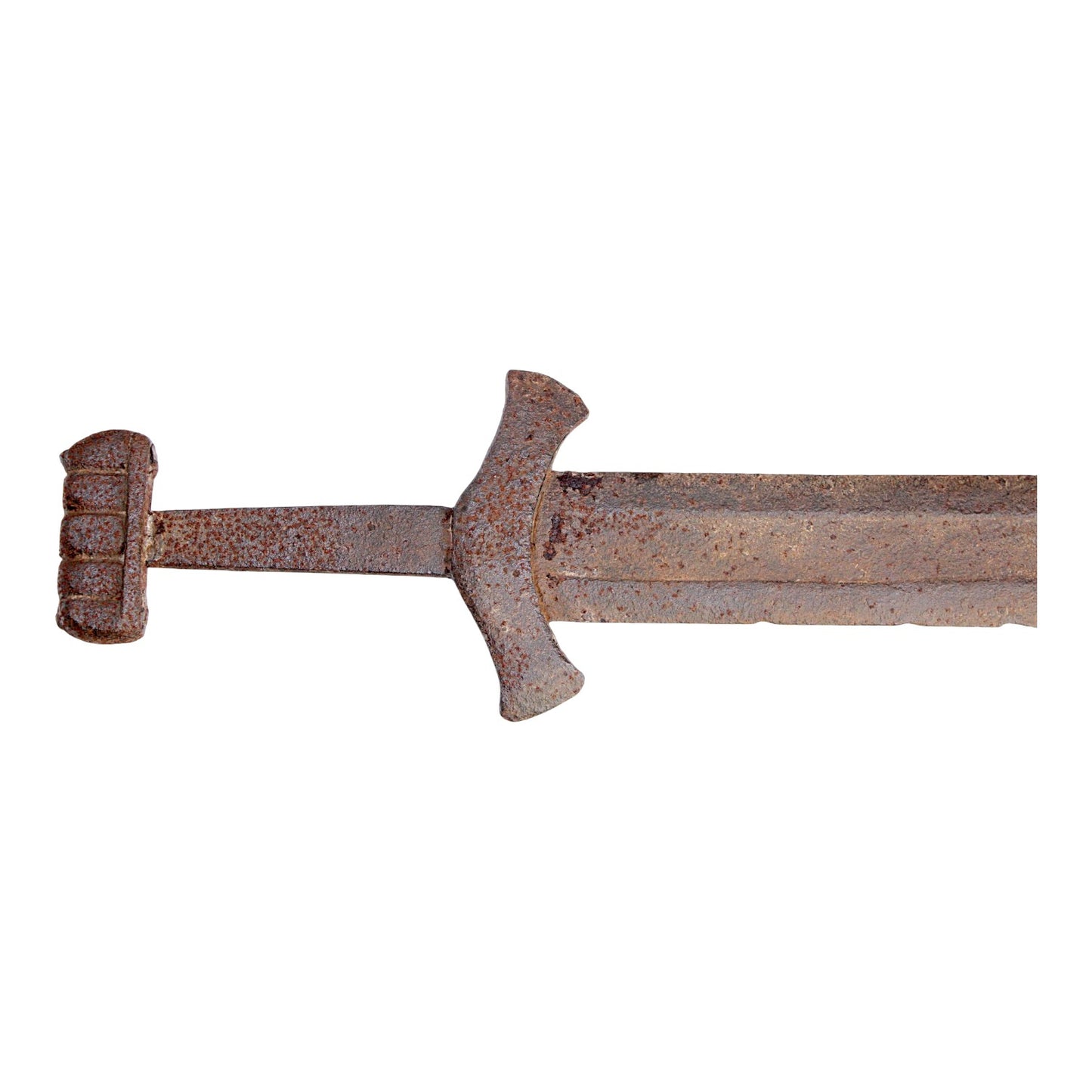 Viking Sword Anglo-Saxon / Hiberno-Norse Scandinavian Iron Sword, 9th-10th Century AD