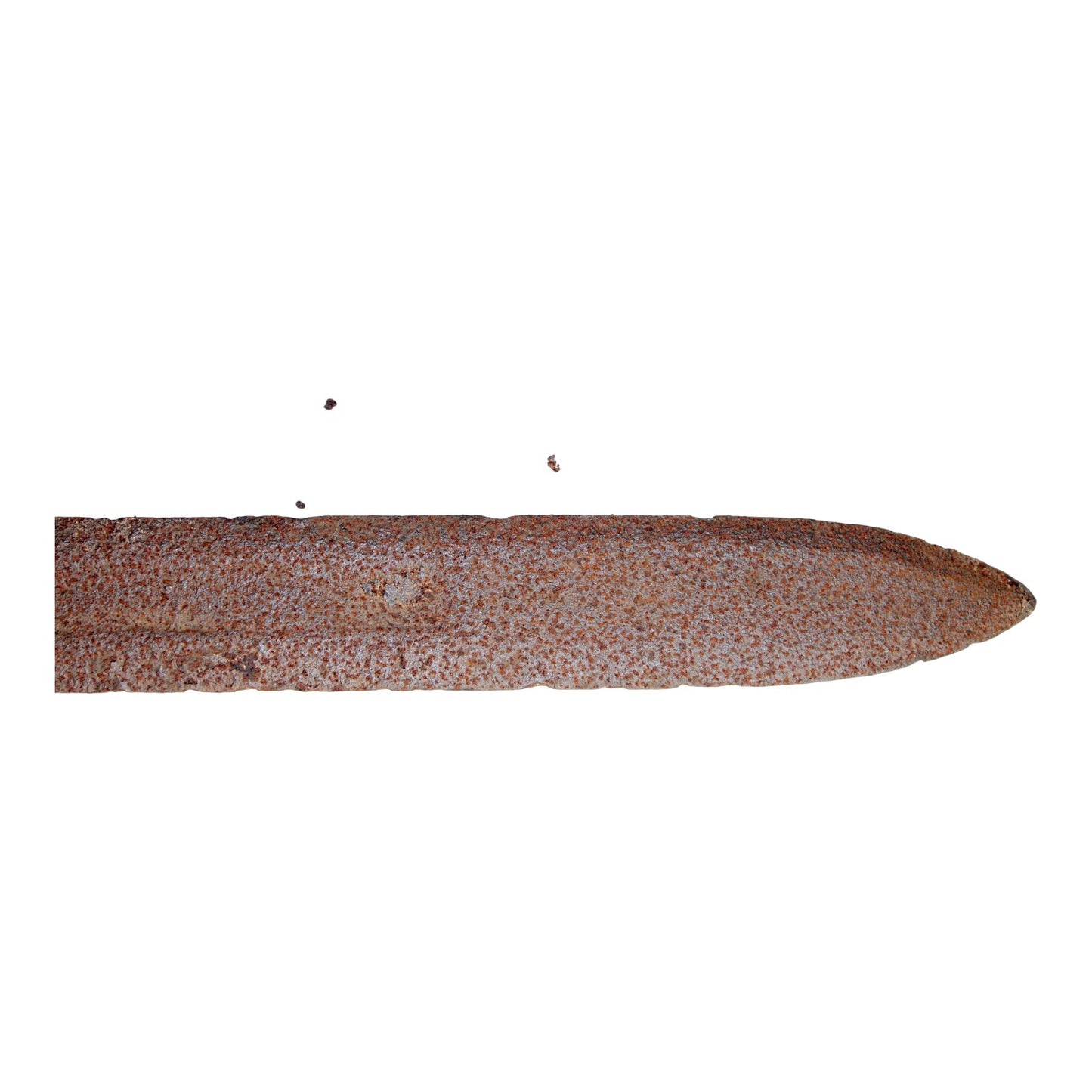 Viking Sword Anglo-Saxon / Hiberno-Norse Scandinavian Iron Sword, 9th-10th Century AD
