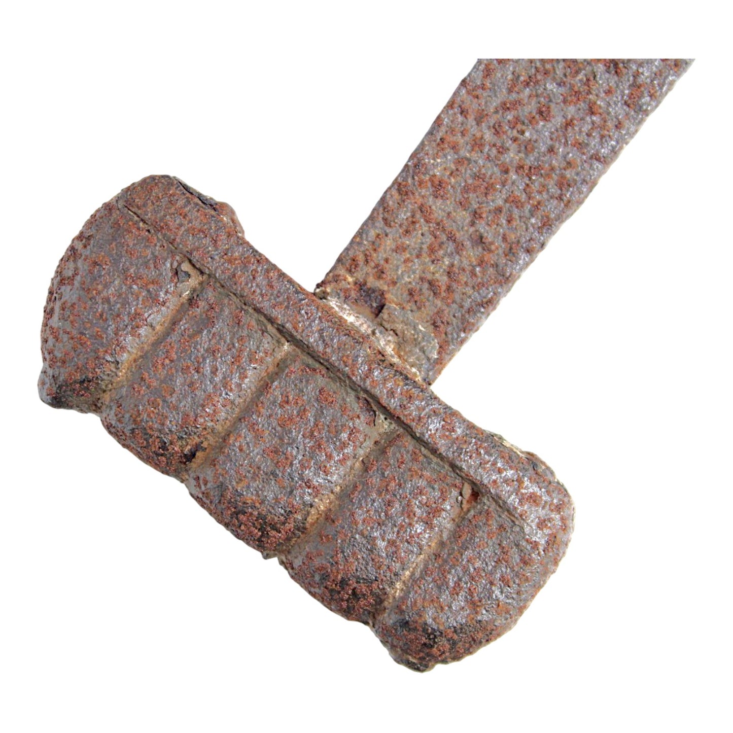 Viking Sword Anglo-Saxon / Hiberno-Norse Scandinavian Iron Sword, 9th-10th Century AD