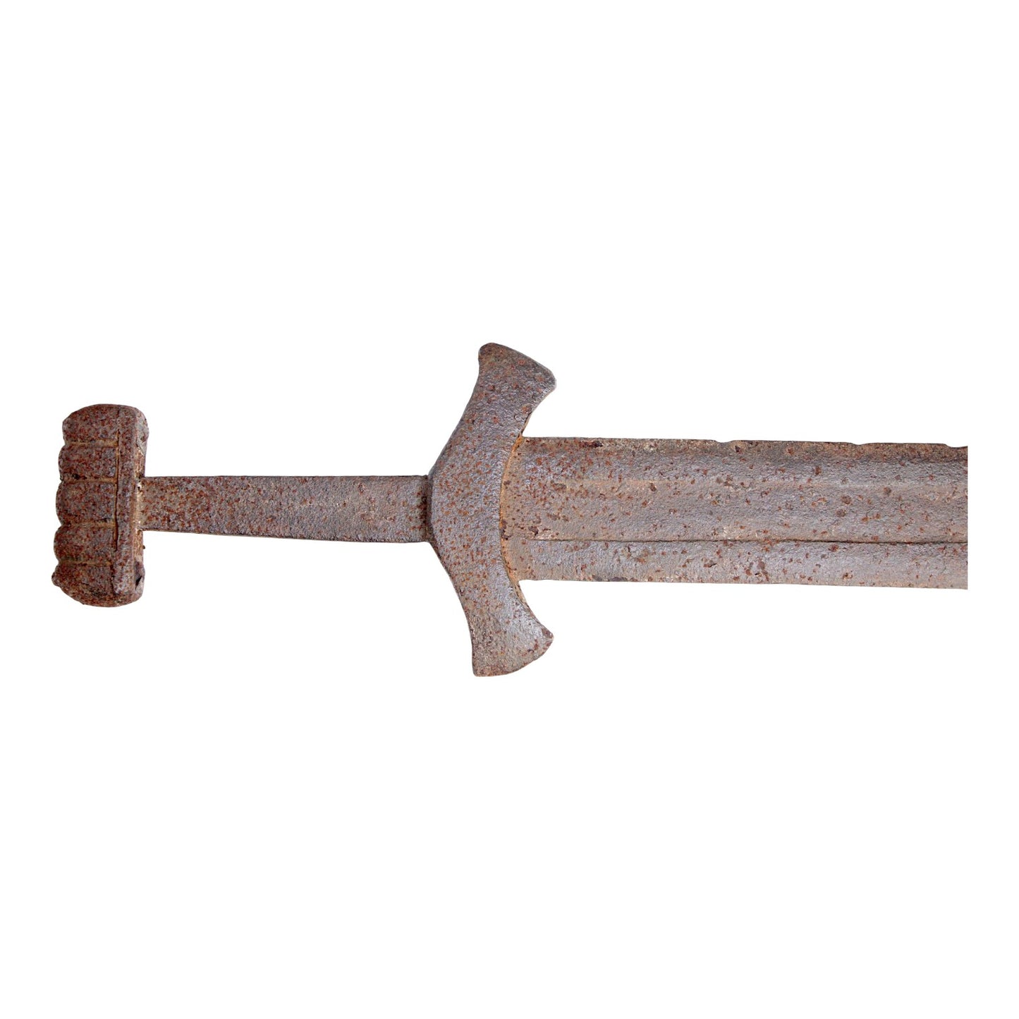 Viking Sword Anglo-Saxon / Hiberno-Norse Scandinavian Iron Sword, 9th-10th Century AD