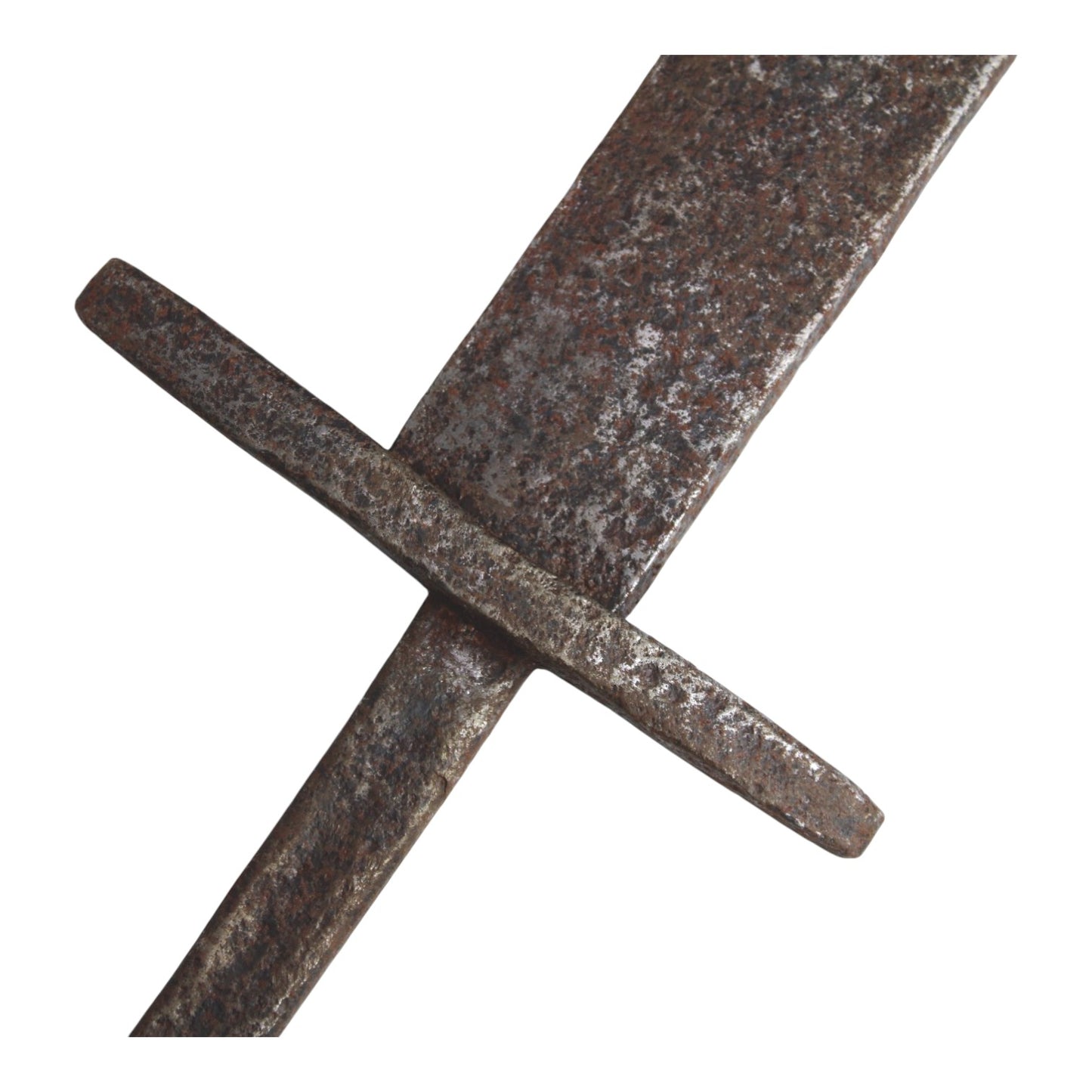Scandinavian Viking Warrior Sword RARE Type 14 Falchion Style Blade Oakeshott Pommel | Circa 1000 AD