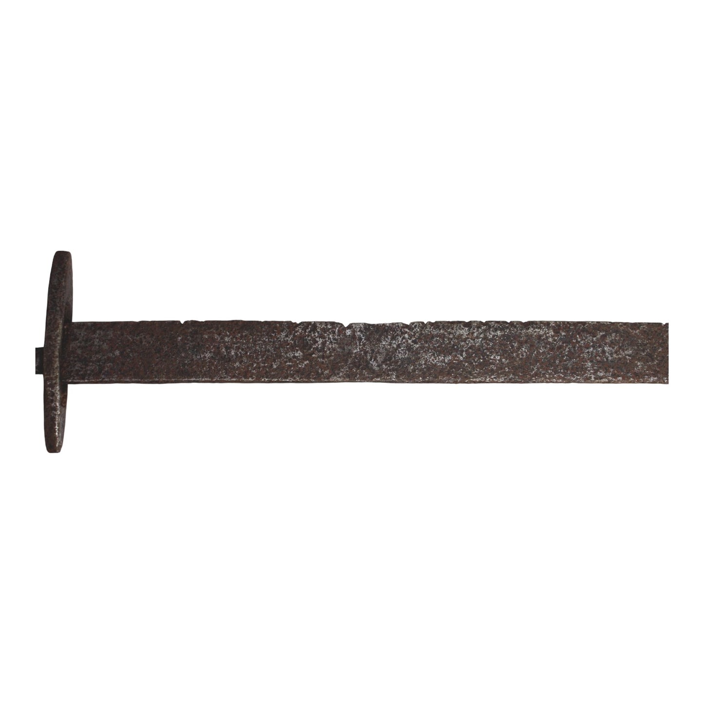 Scandinavian Viking Warrior Sword RARE Type 14 Falchion Style Blade Oakeshott Pommel | Circa 1000 AD
