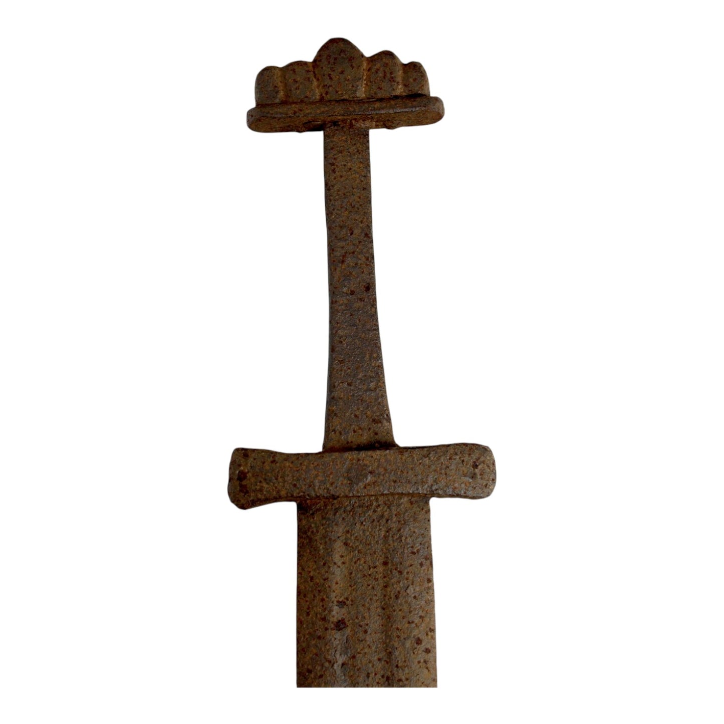 Anglo-Saxon Hiberno-Norse Scandinavian Viking Sword, c. 900-950 AD | Type O
