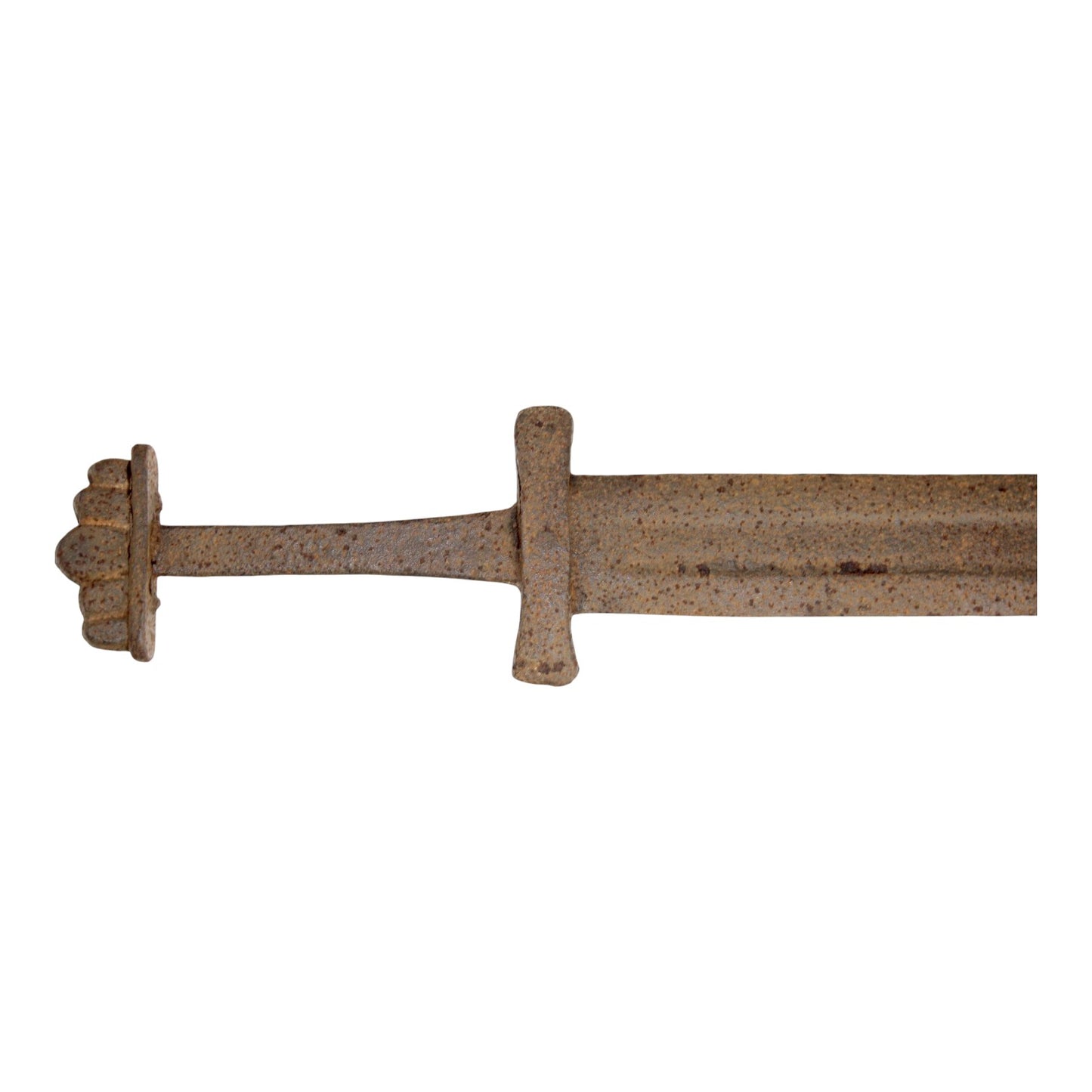 Anglo-Saxon Hiberno-Norse Scandinavian Viking Sword, c. 900-950 AD | Type O