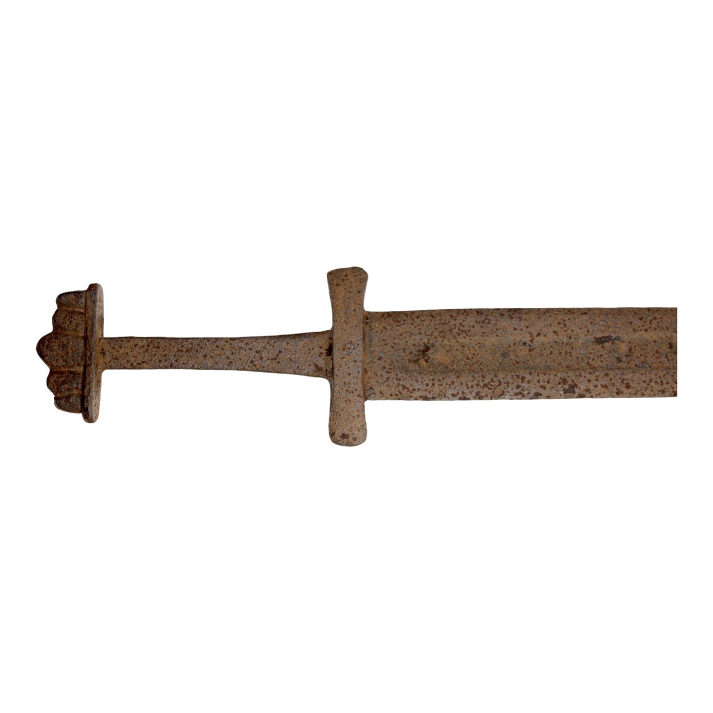 Anglo-Saxon Hiberno-Norse Scandinavian Viking Sword, c. 900-950 AD | Type O