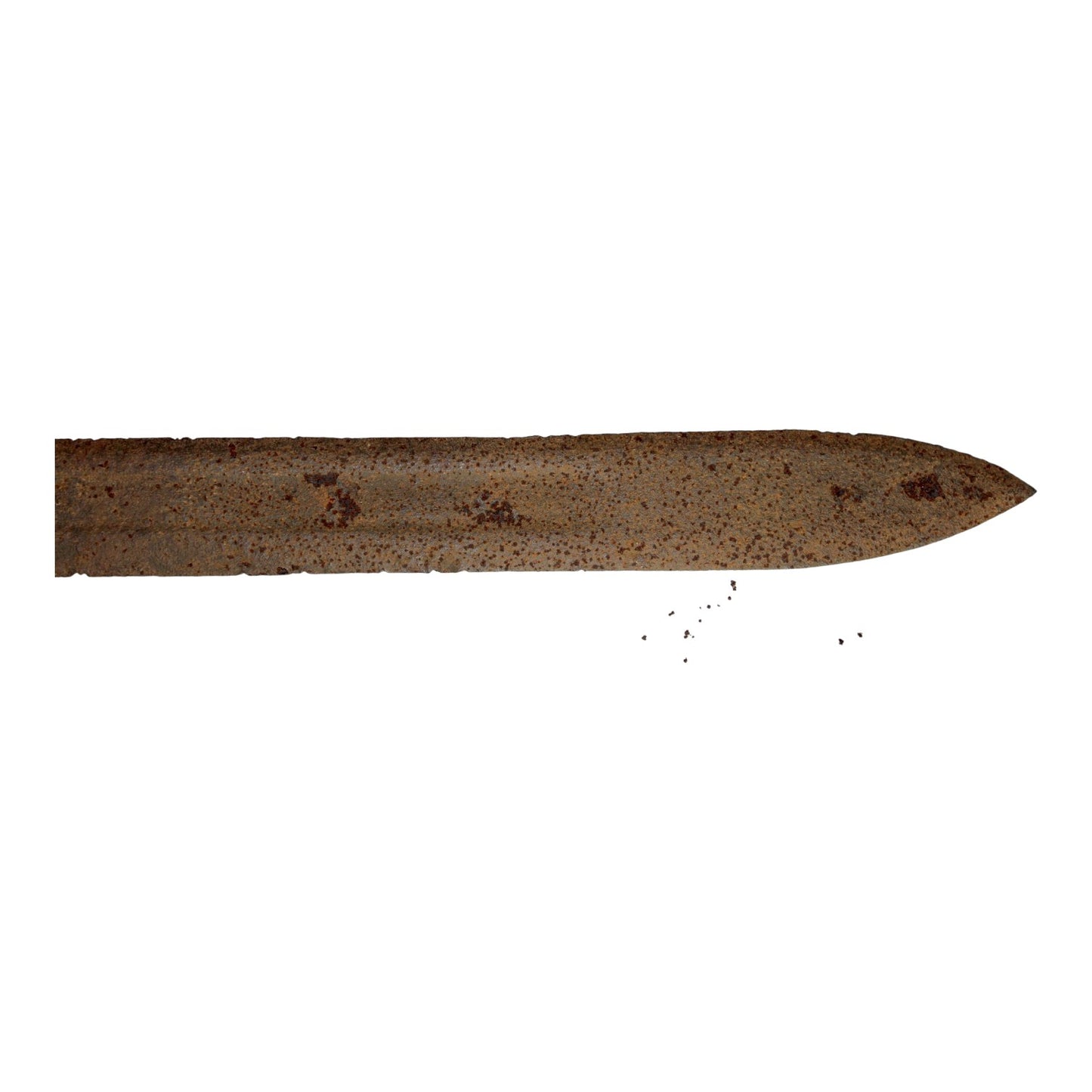 Anglo-Saxon Hiberno-Norse Scandinavian Viking Sword, c. 900-950 AD | Type O