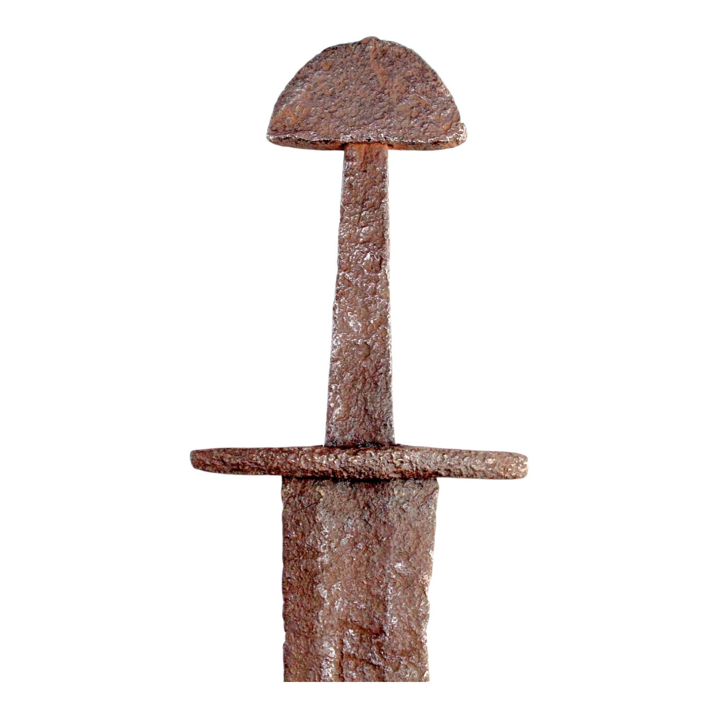 Viking or Crusader Sword est. 1000-1200 A.D. | Oakshott Pommel Style B1 & CG| Engraved Fuller!