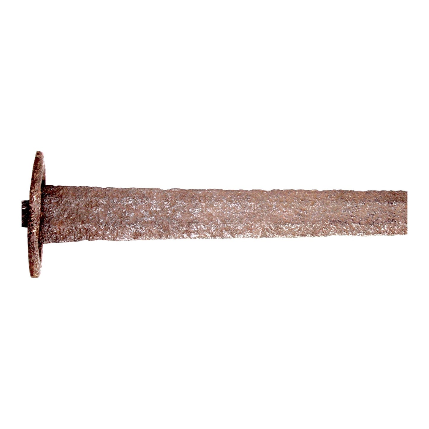 Viking or Crusader Sword est. 1000-1200 A.D. | Oakshott Pommel Style B1 & CG| Engraved Fuller!