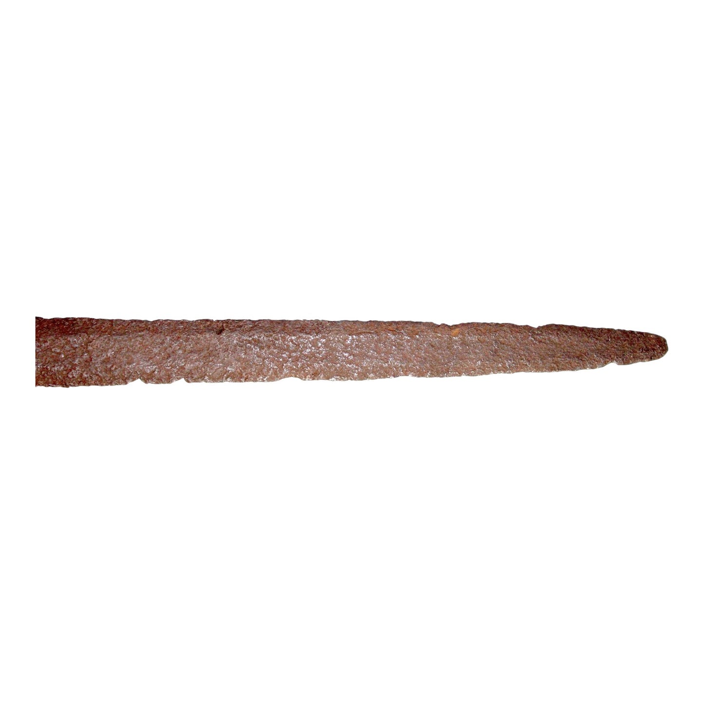 Viking or Crusader Sword est. 1000-1200 A.D. | Oakshott Pommel Style B1 & CG| Engraved Fuller!