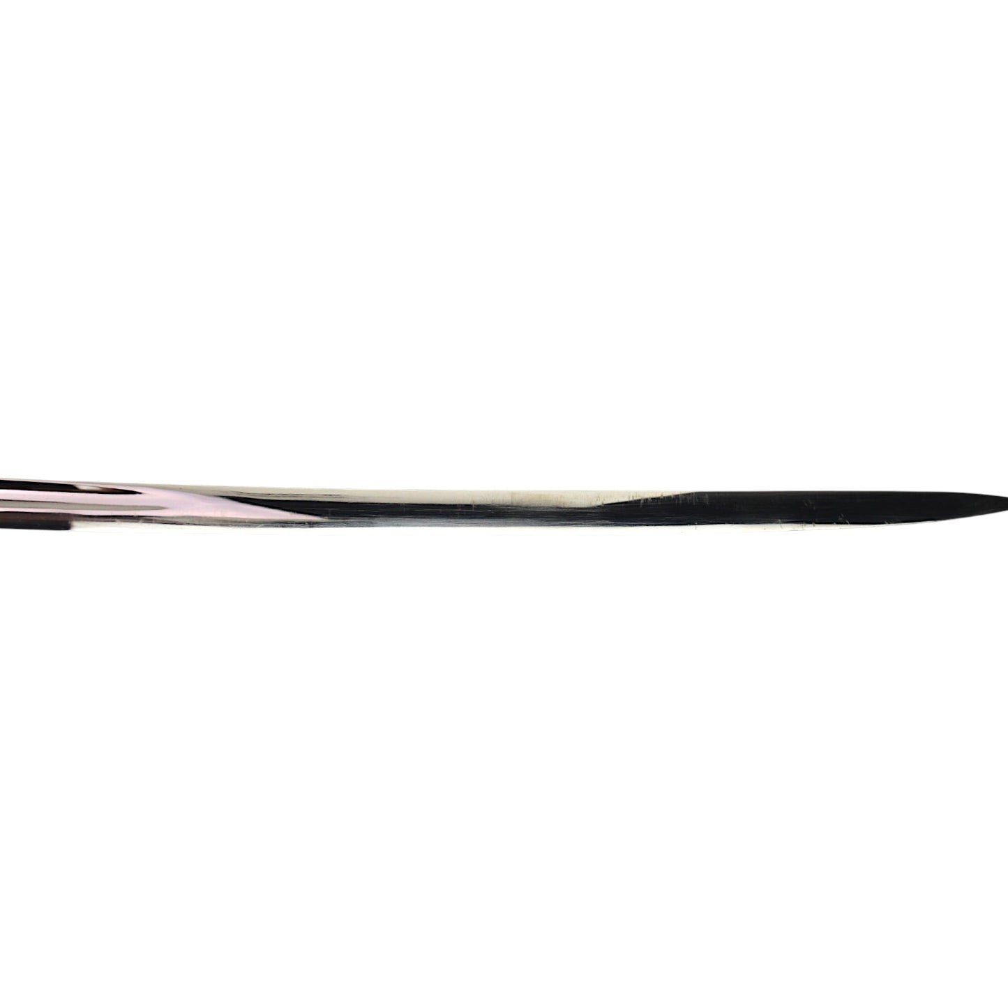 Eickhorn German WW2 Heer Panther Head Officer Sword with “PK” Langet Initials