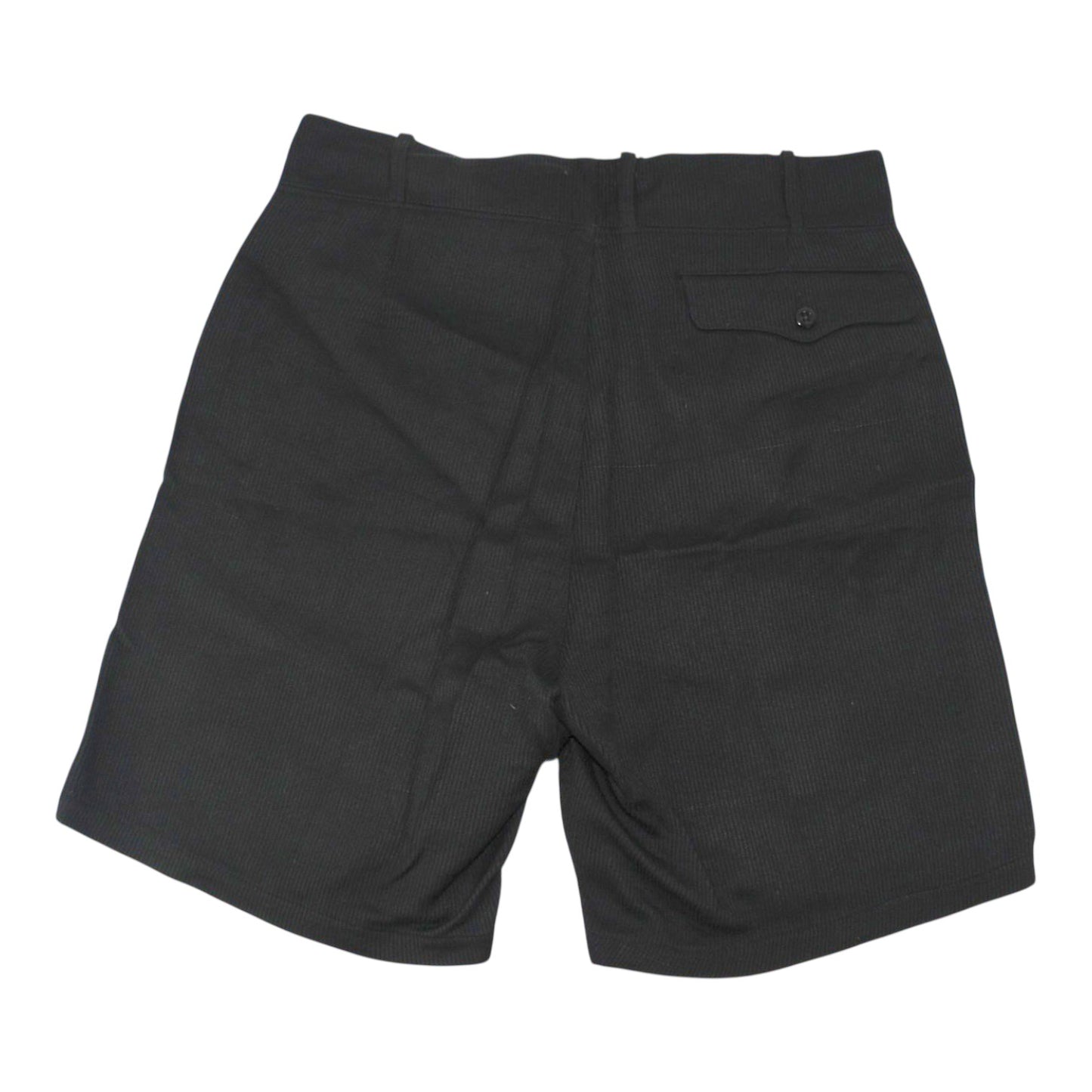 German WW2 Hitler Youth Black Shorts - Clyde R. Davis Collection