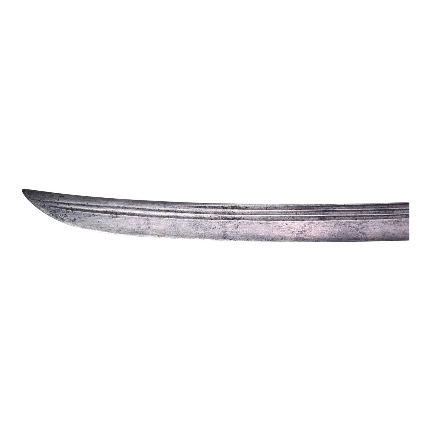 American Revolutionary War Virginia Silver Hilt Dog Head Officer Sword, Harold Peterson Provenance