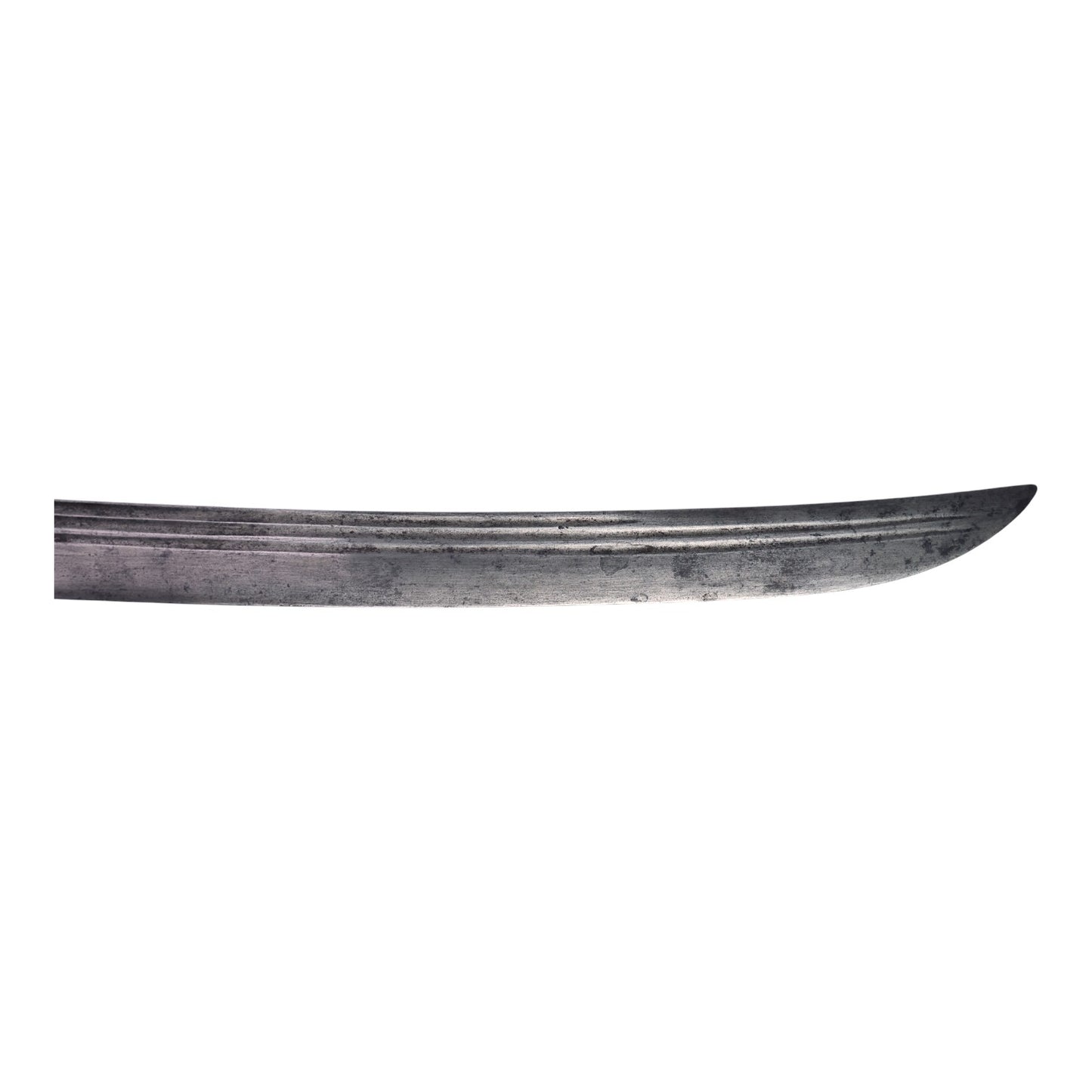 American Revolutionary War Virginia Silver Hilt Dog Head Officer Sword, Harold Peterson Provenance