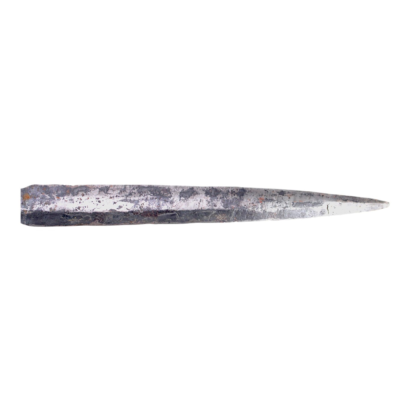 Excavated Ancient Scythian Iron Alloy Akinakes Short Sword Dagger, 5th Century B.C.