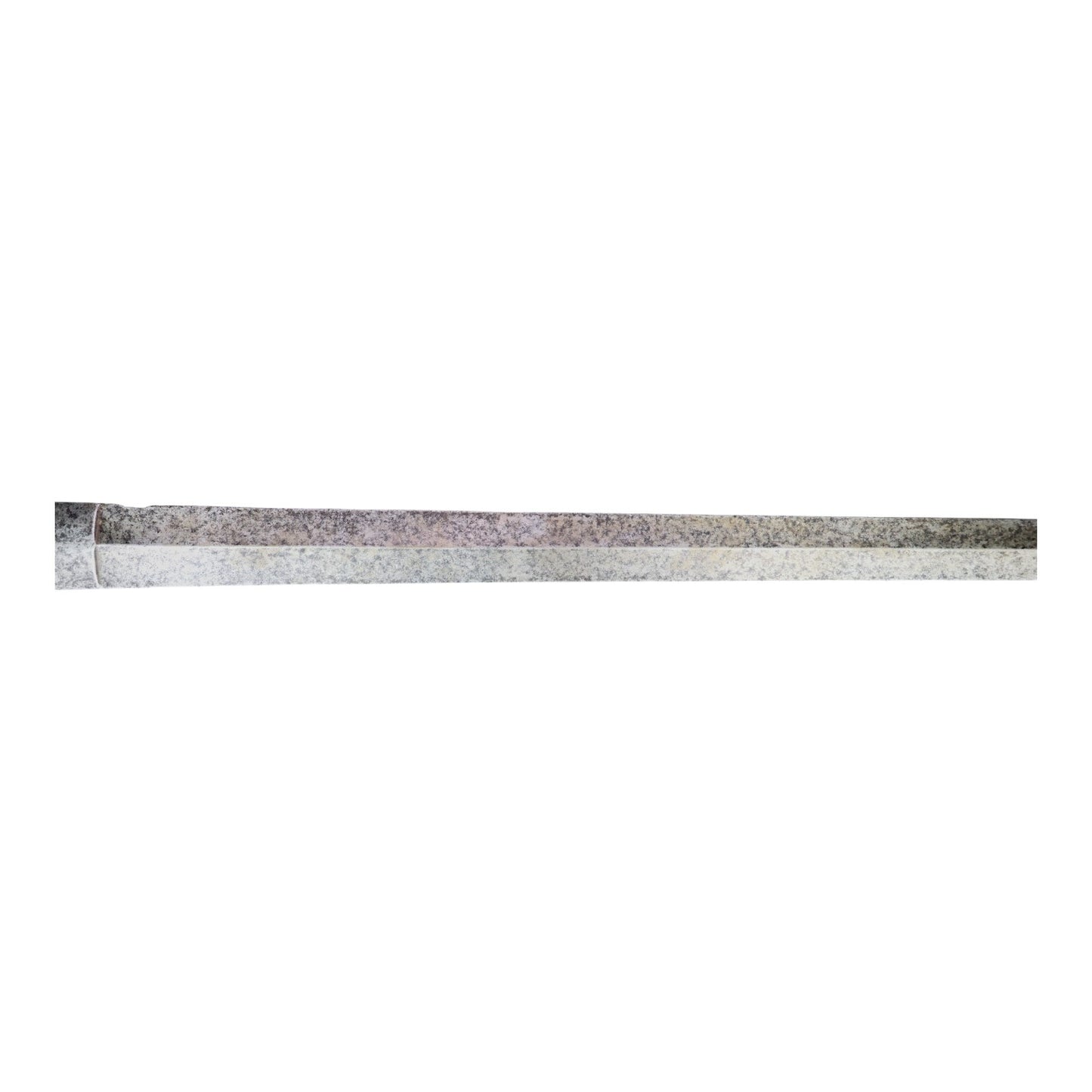 German or North European Decorated Double-Edged Sword c.1620 with Solingen Mark & Museum Number