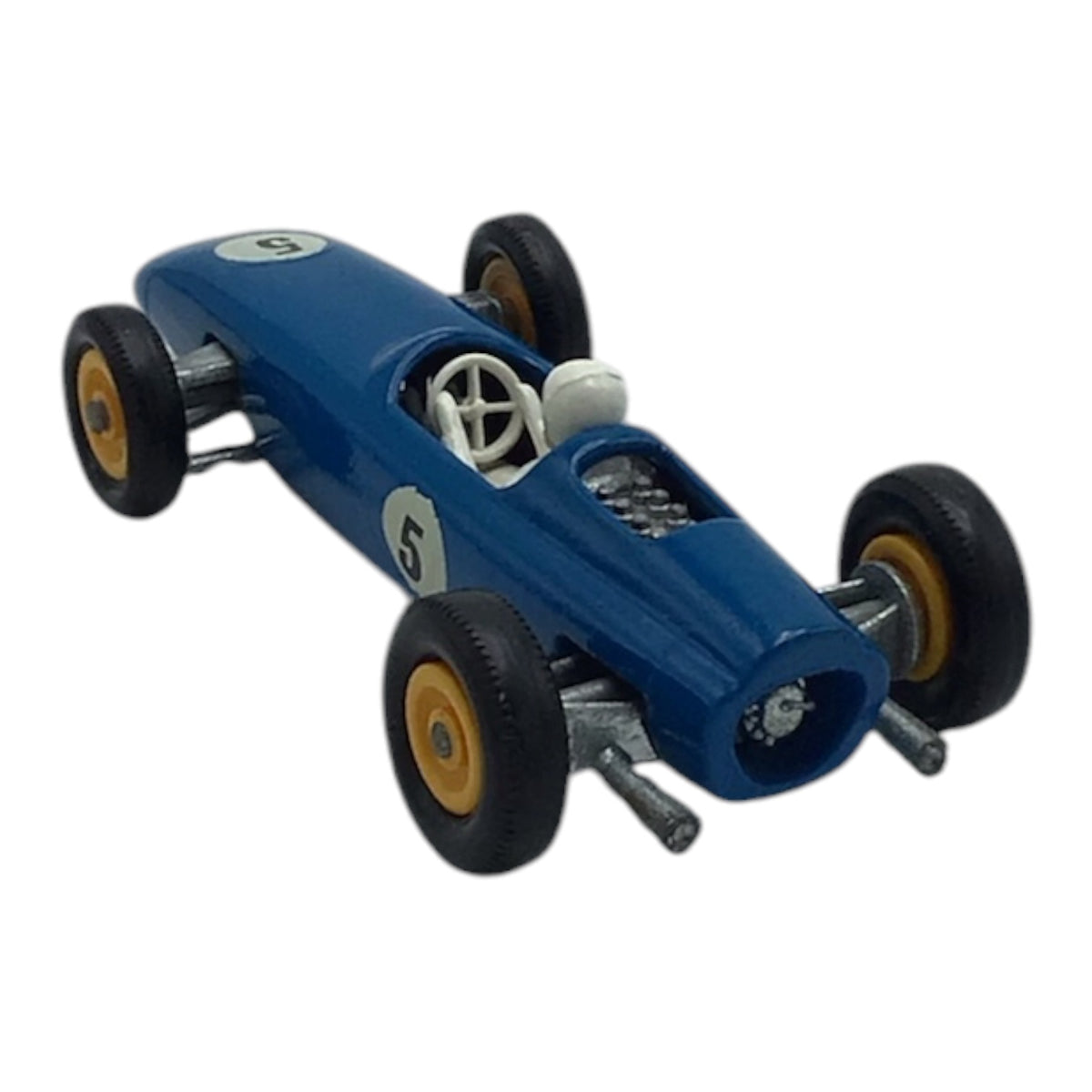 Lesney Matchbox Series #52 B.R.M. Racing Car w/ Original Box