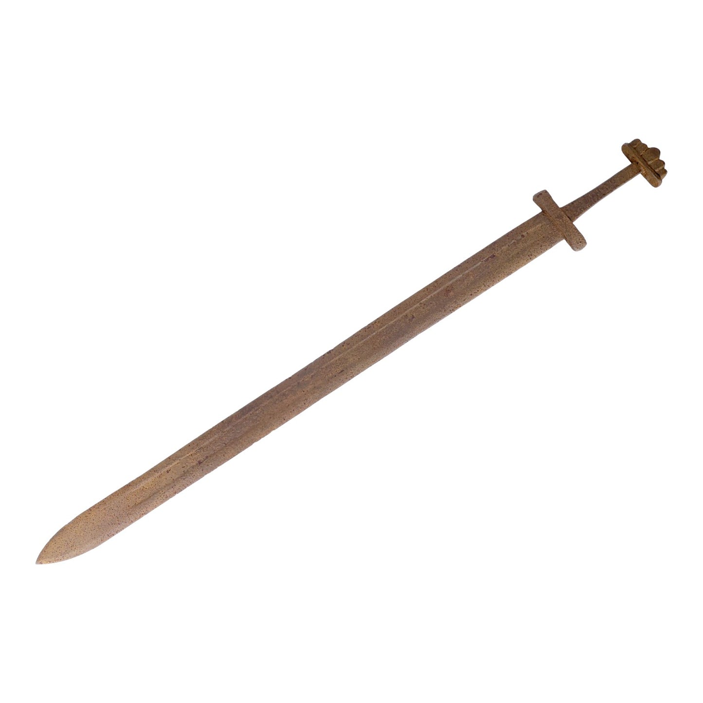 Anglo-Saxon Hiberno-Norse Scandinavian Viking Sword, c. 900-950 AD | Type O