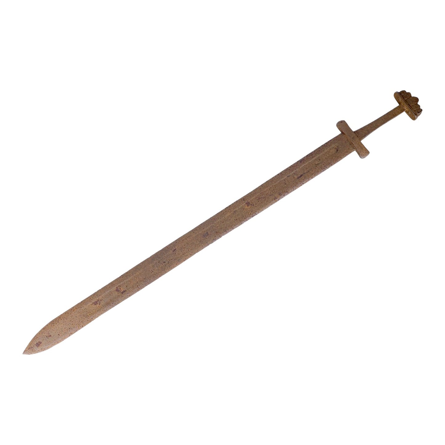 Anglo-Saxon Hiberno-Norse Scandinavian Viking Sword, c. 900-950 AD | Type O