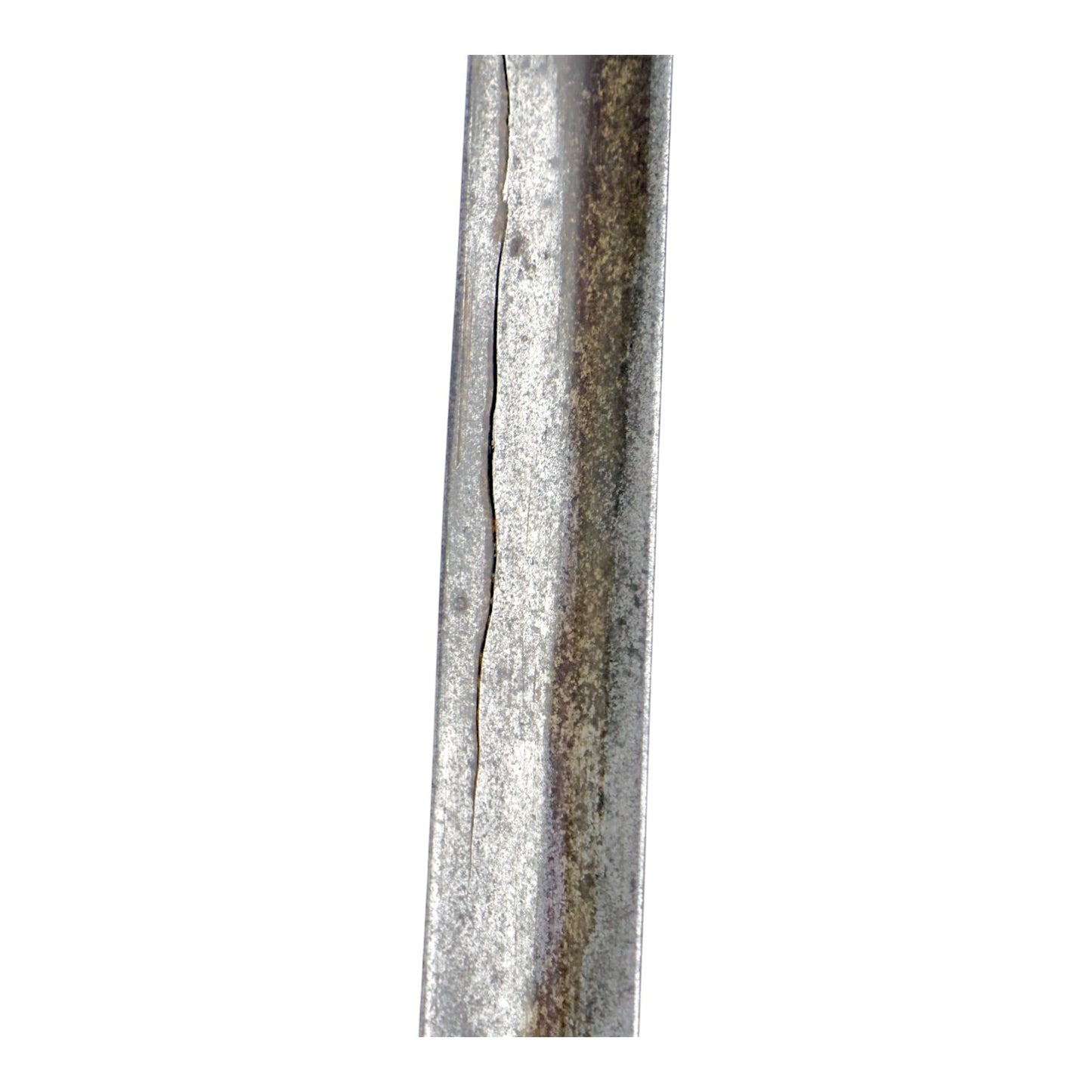 American Revolution Silver-Hilted French Officer’s Small Sword Dress Rapier C1750-1760