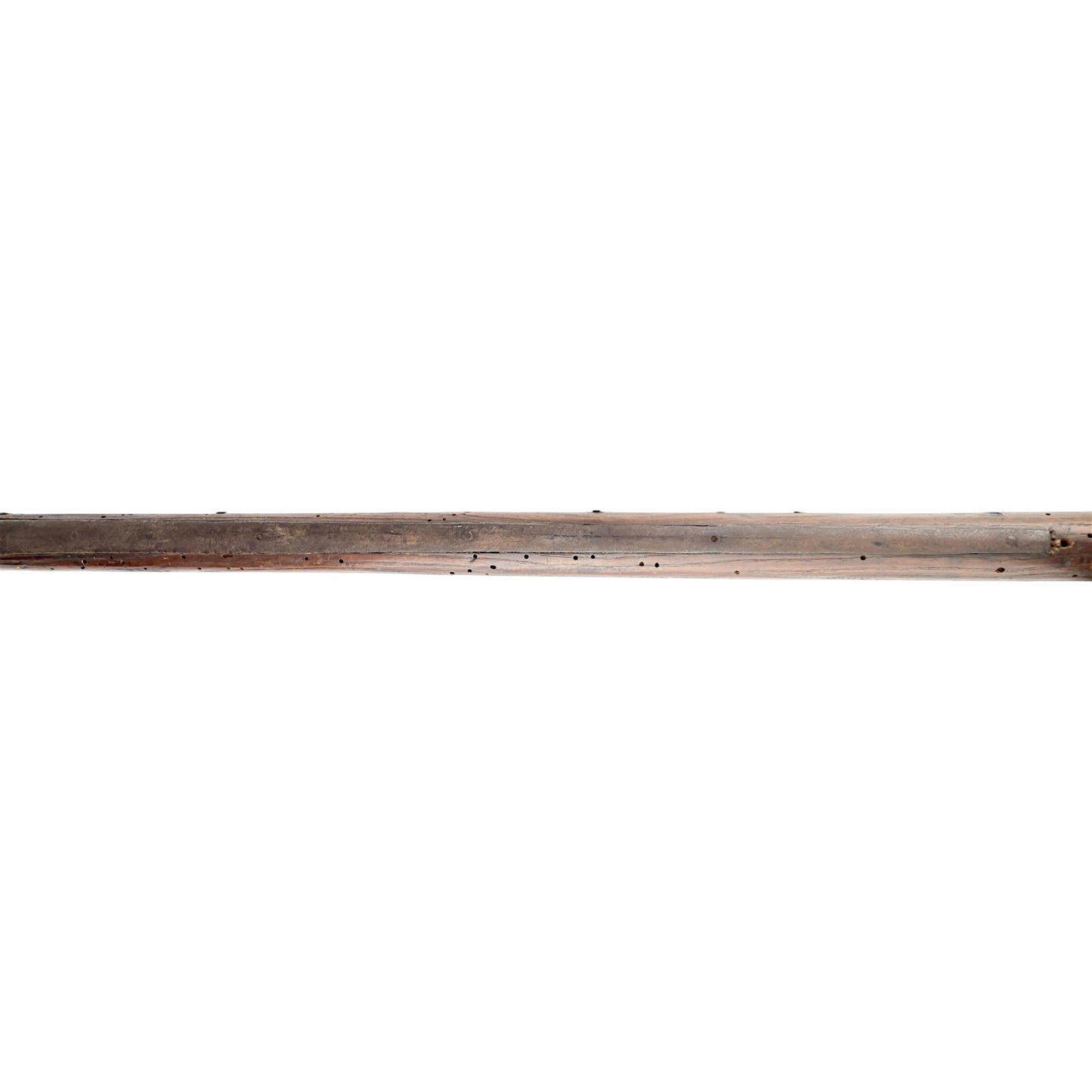 Fighting Halberd with Original Haft & 9-Inch Butt Spike | 18th C or Earlier | American Rev War Era!