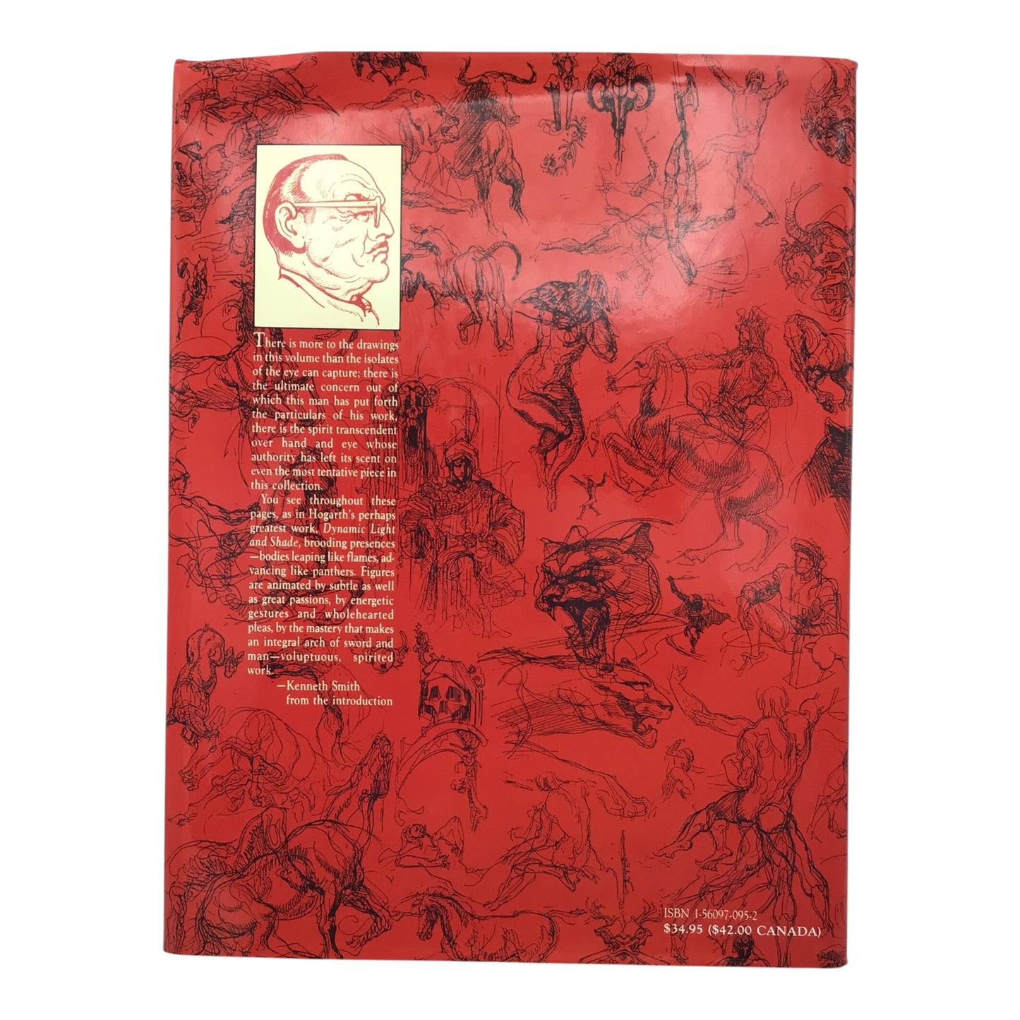 The Arcane Eye of Hogarth Hardcover – Signed & Numbered 66/300