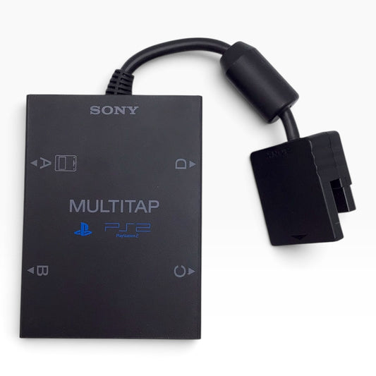 Sony PlayStation 2 Slim Multitap SCPH-70120 – 4 Player Adapter - OEM