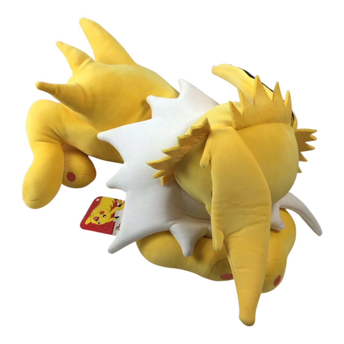 Pokemon 18" Sleeping Jolteon Plush w/ Tag
