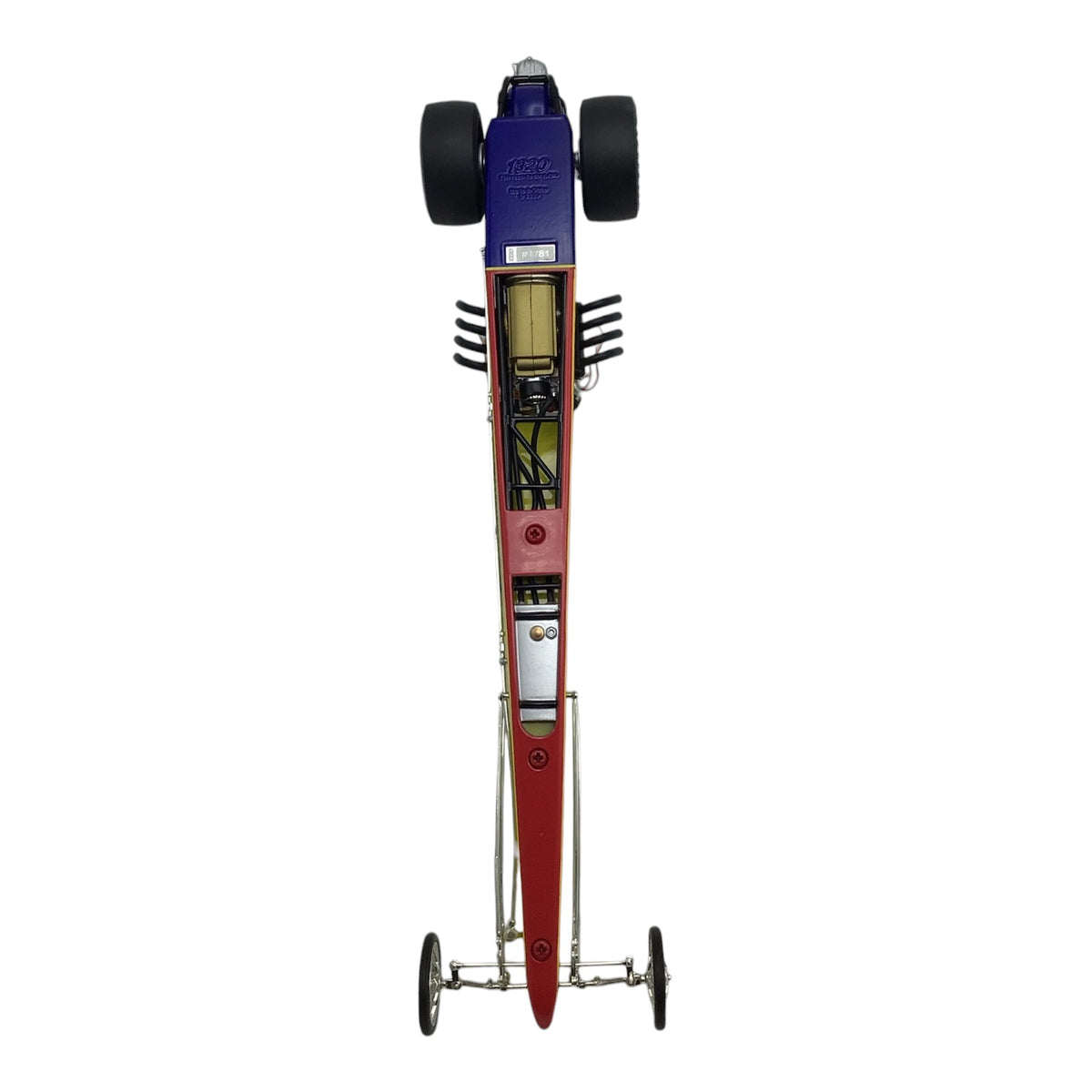 Don Prudhomme Wynn's Winder Top Fuel Dragster Diecast Model