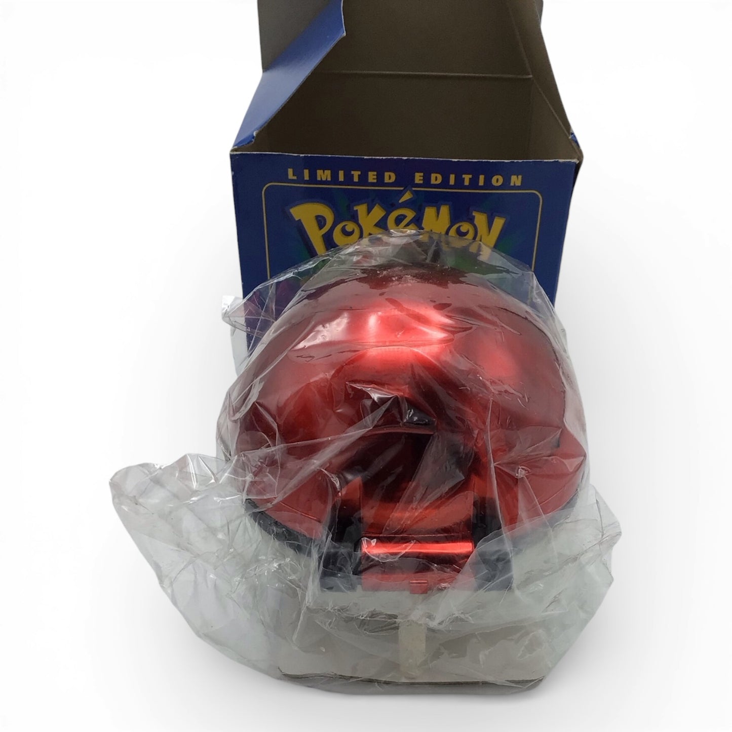 1999 Pokemon Burger King Limited Edition Gold Plated Card Set with Original BK Bags