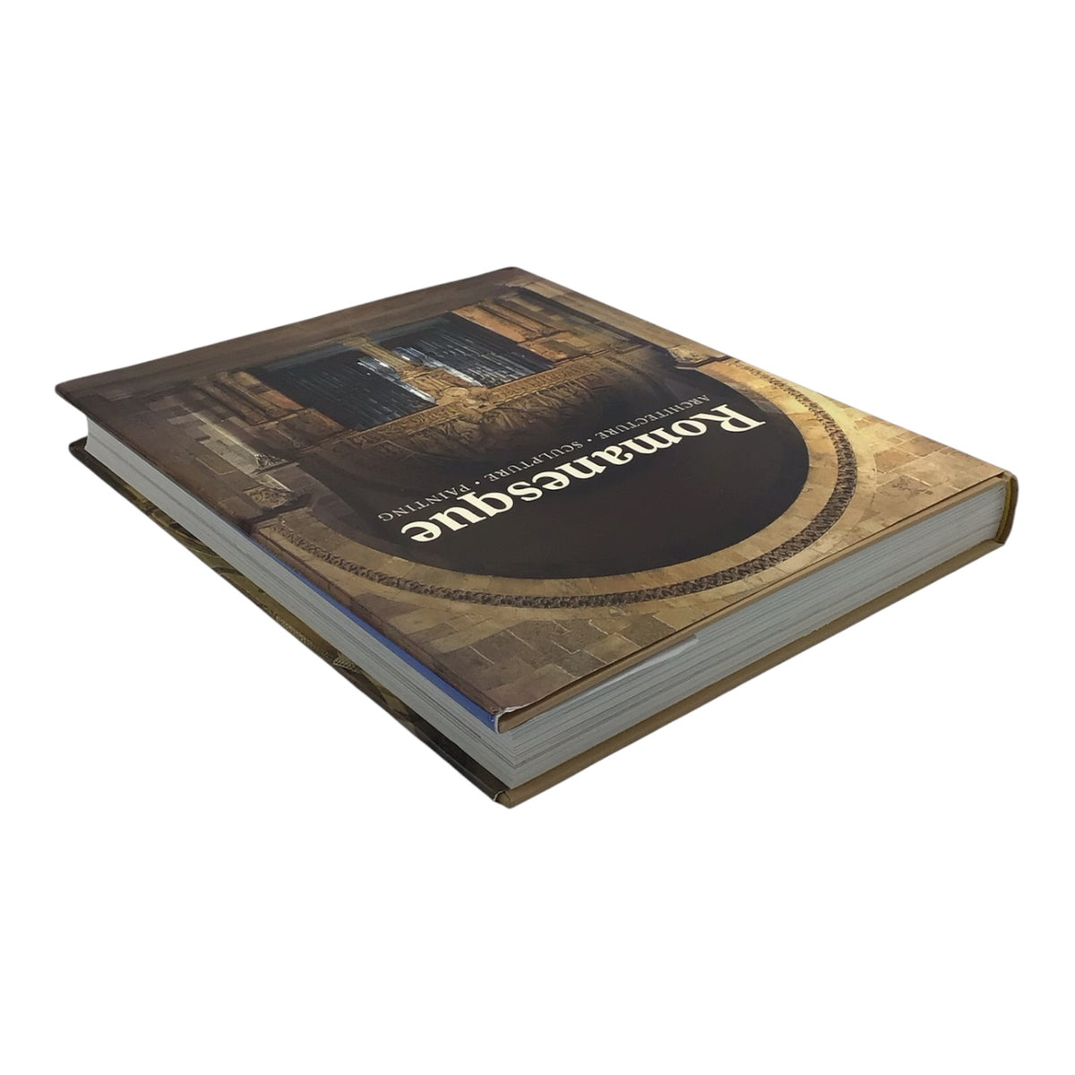 Romanesque: Architecture, Sculpture, Painting - Hardcover Book