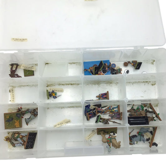 Fantasy Warhammer Figures - For Parts Only