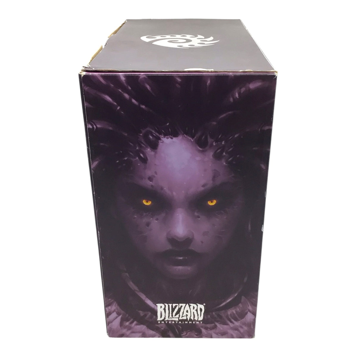 2011 Blizzard Employee Holiday Gift - Queen of Blades Exclusive Kerrigan Sculpt Statue