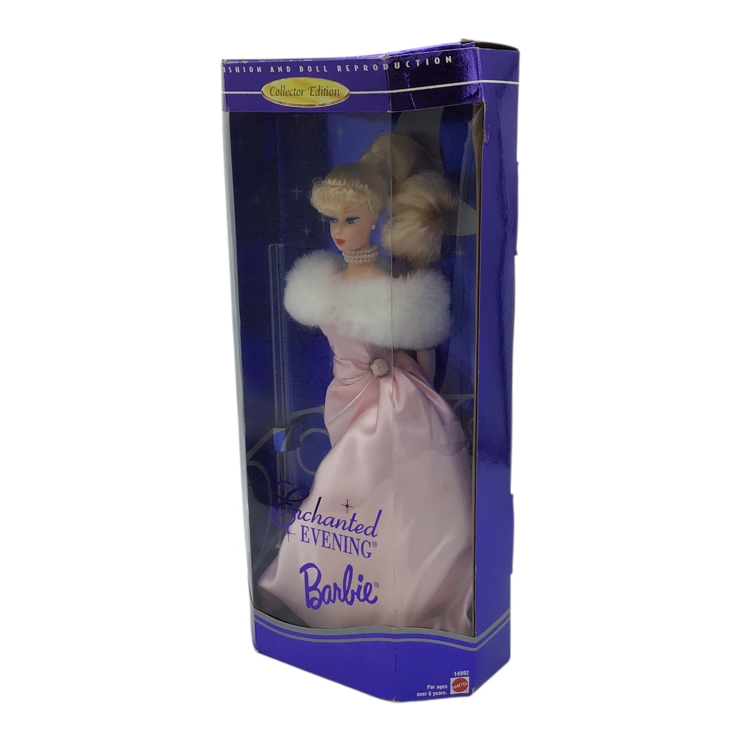 Barbie Enchanted Evening – Collector Edition 1960 Fashion & Doll Reproduction (New in Box)